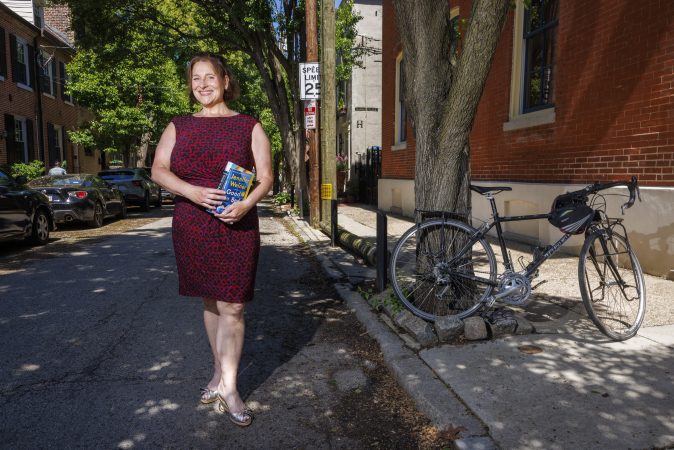 How to have a perfect Philly day, according to author Jennifer Weiner