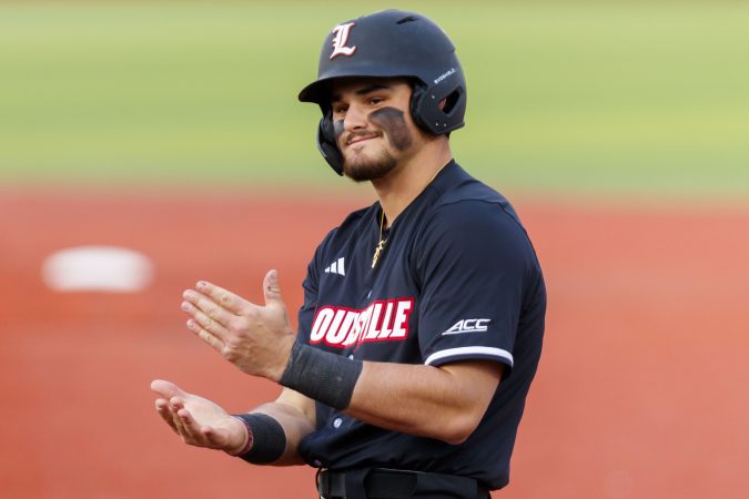 Tague Davis is ‘reaping the rewards’ of his baseball journey at Louisville — and now with Team USA