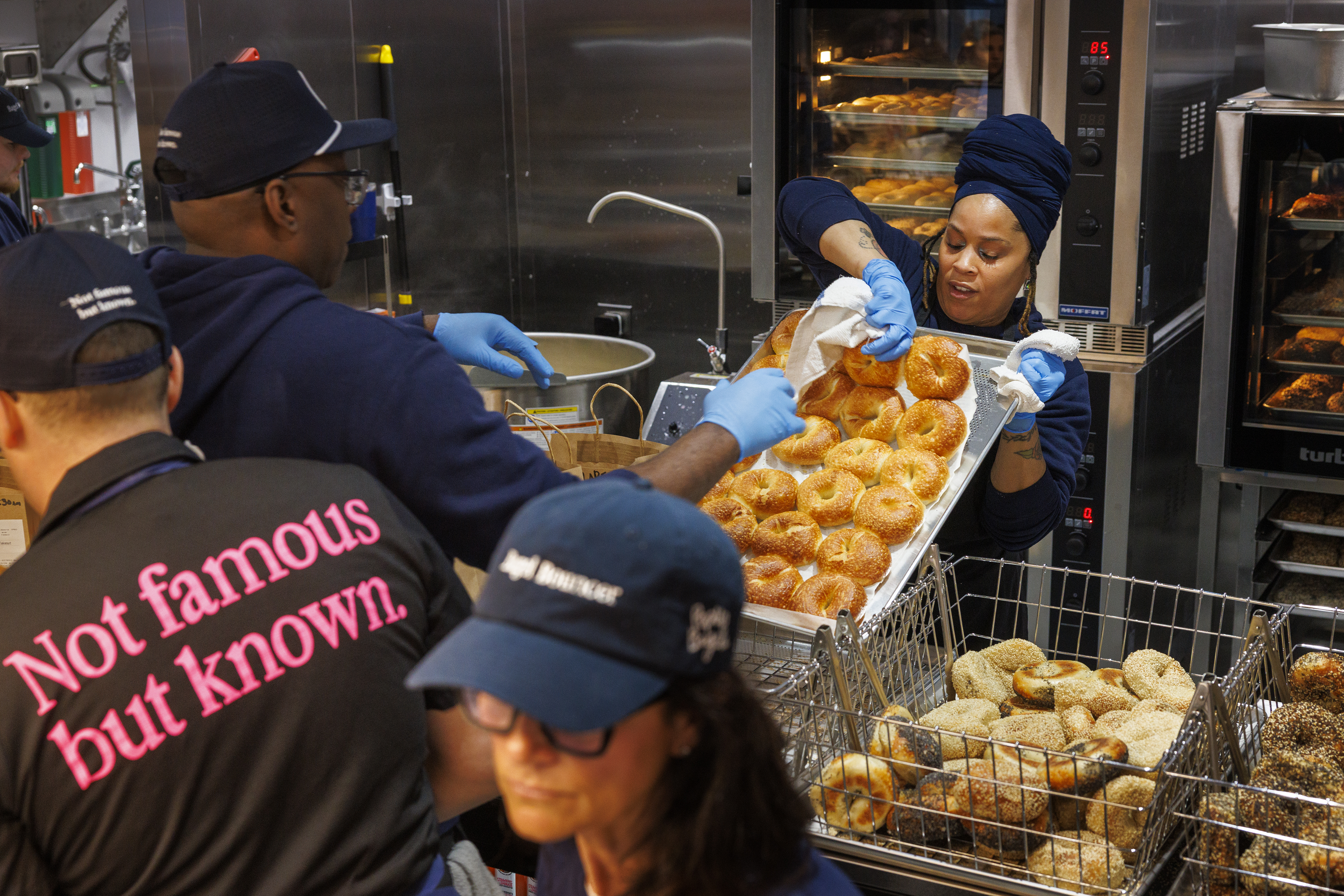 A bagel boom or a bagel bubble: How many shops does Philadelphia really need?