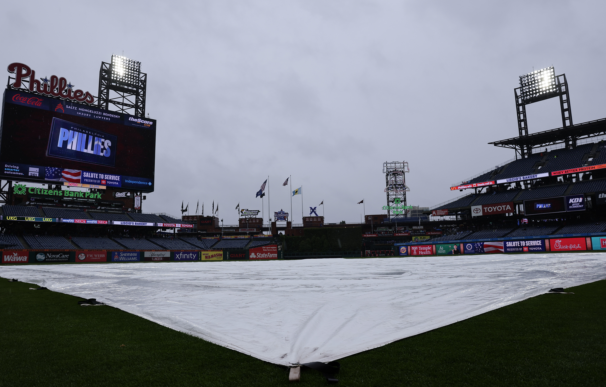 Interested in tickets to the MLB All-Star Game or Home Run Derby at Citizens Bank Park? Here’s what it’ll cost you.