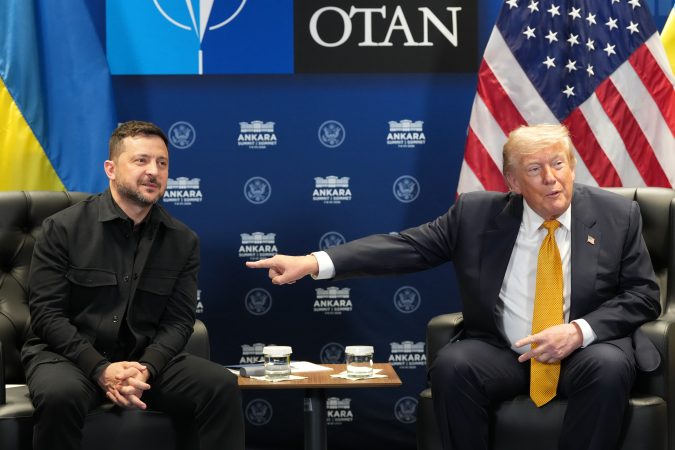 At Ankara summit, tantrums aside, Trump finally awakens to Ukraine’s tech brilliance