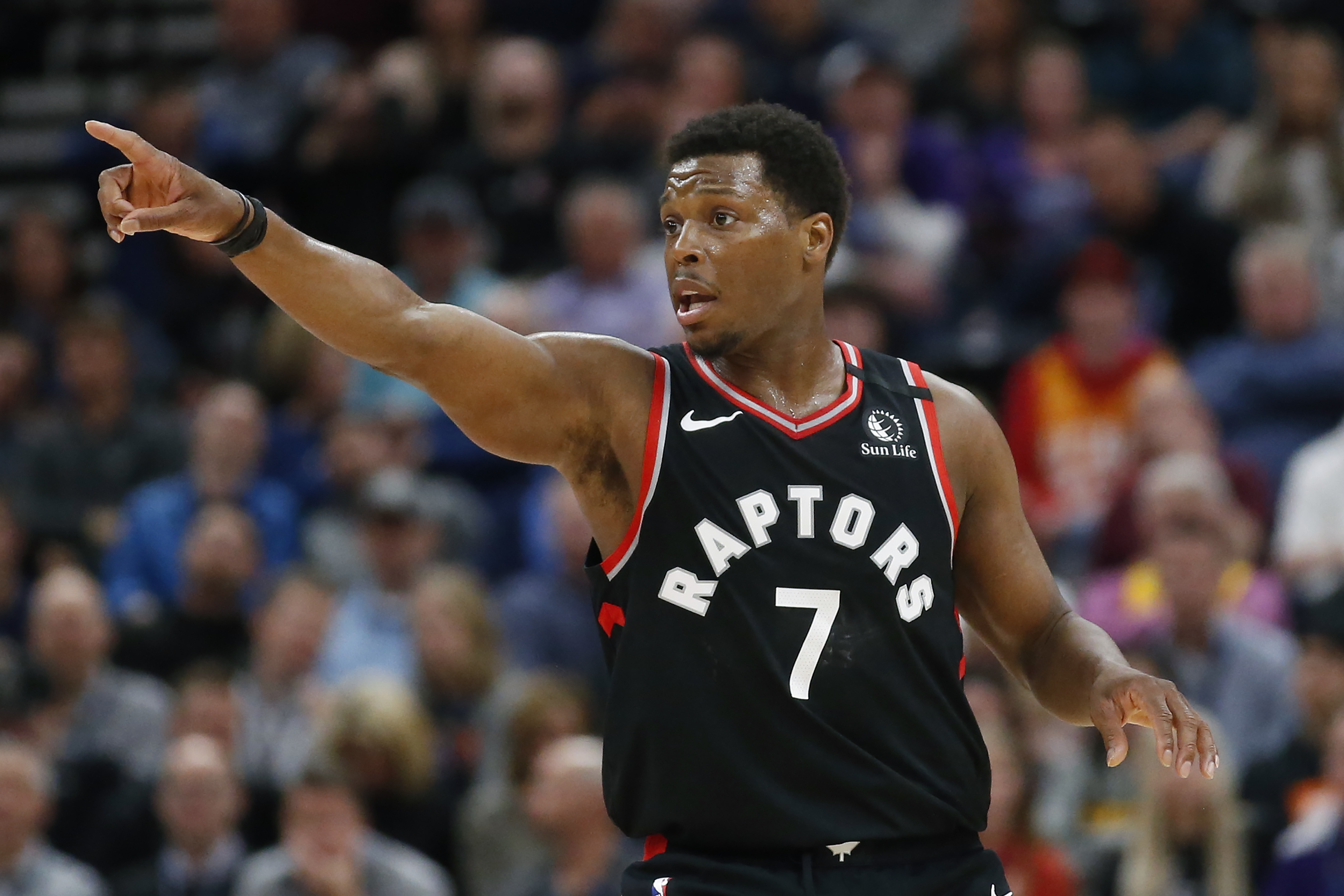 Raptors will retire Kyle Lowry’s jersey when they face the Sixers