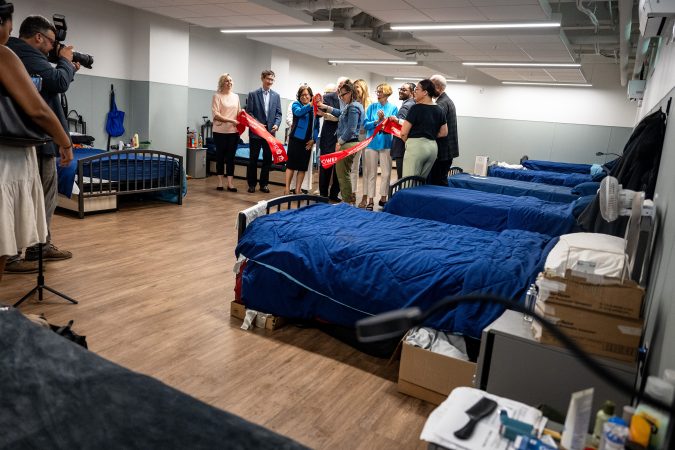Project HOME adds new beds for homeless patients leaving the hospital
