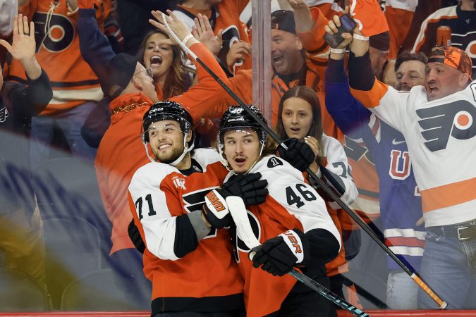NHL free agency news: Flyers extend Dan Vladař and Tyson Foerster, add depth forwards; big names on the move