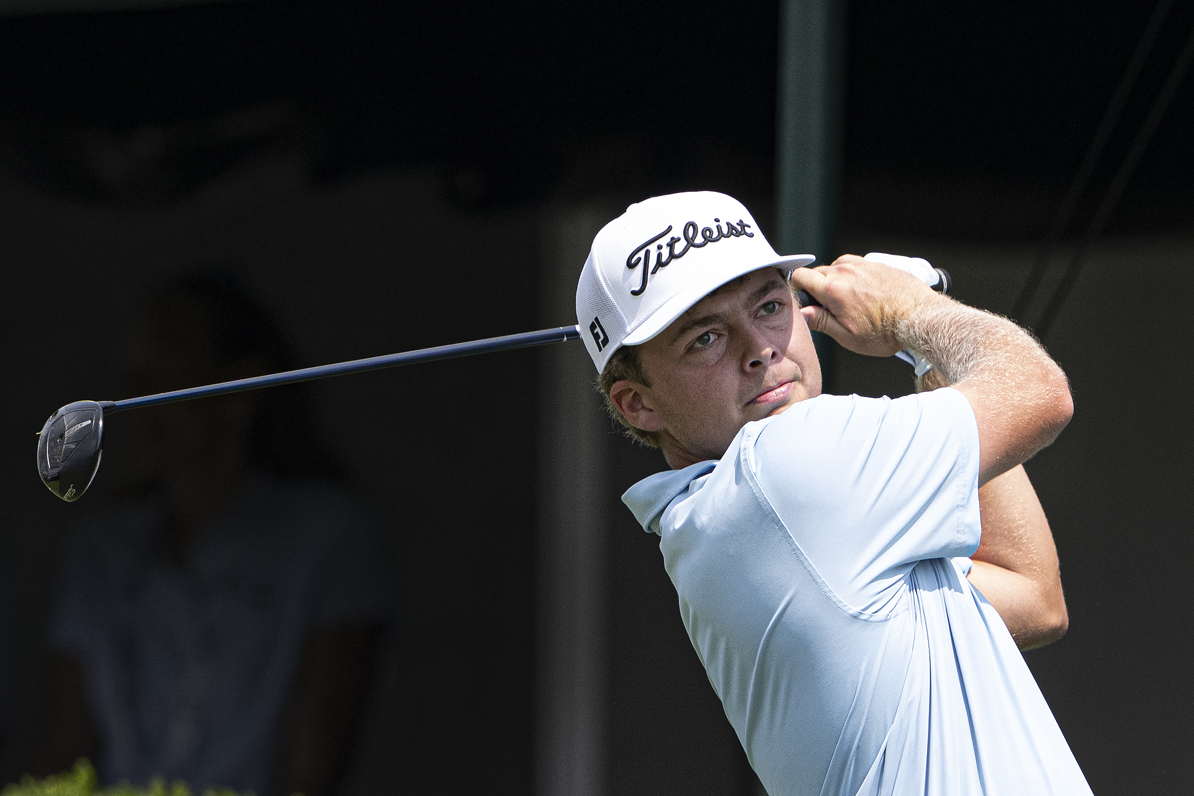 Norristown’s Joshua Ryan earns the top seed entering match play at the 126th U.S. Amateur Championship