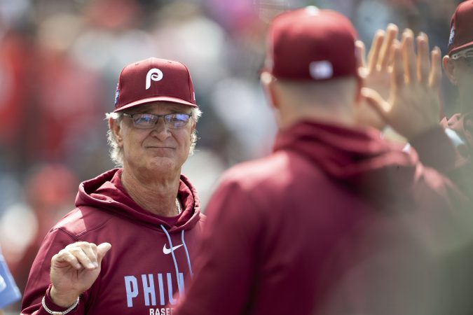 Back in Toronto as Phillies interim manager, Don Mattingly reflects on Blue Jays’ run to the World Series