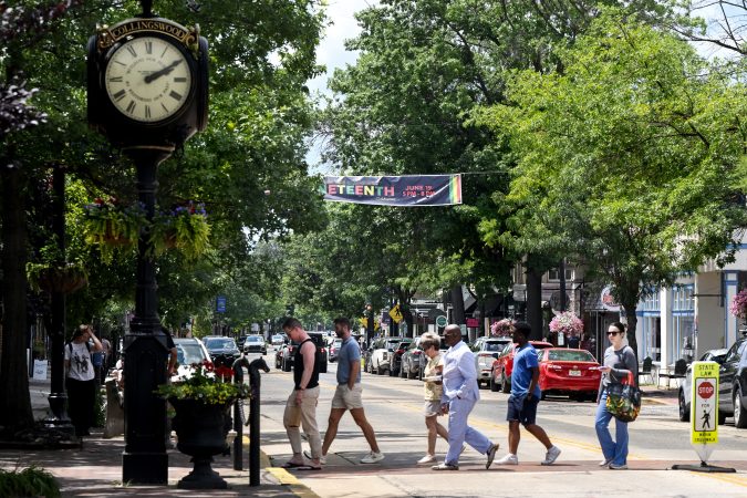 Collingswood’s vibrant downtown needs a weekday evening boost, business owners say