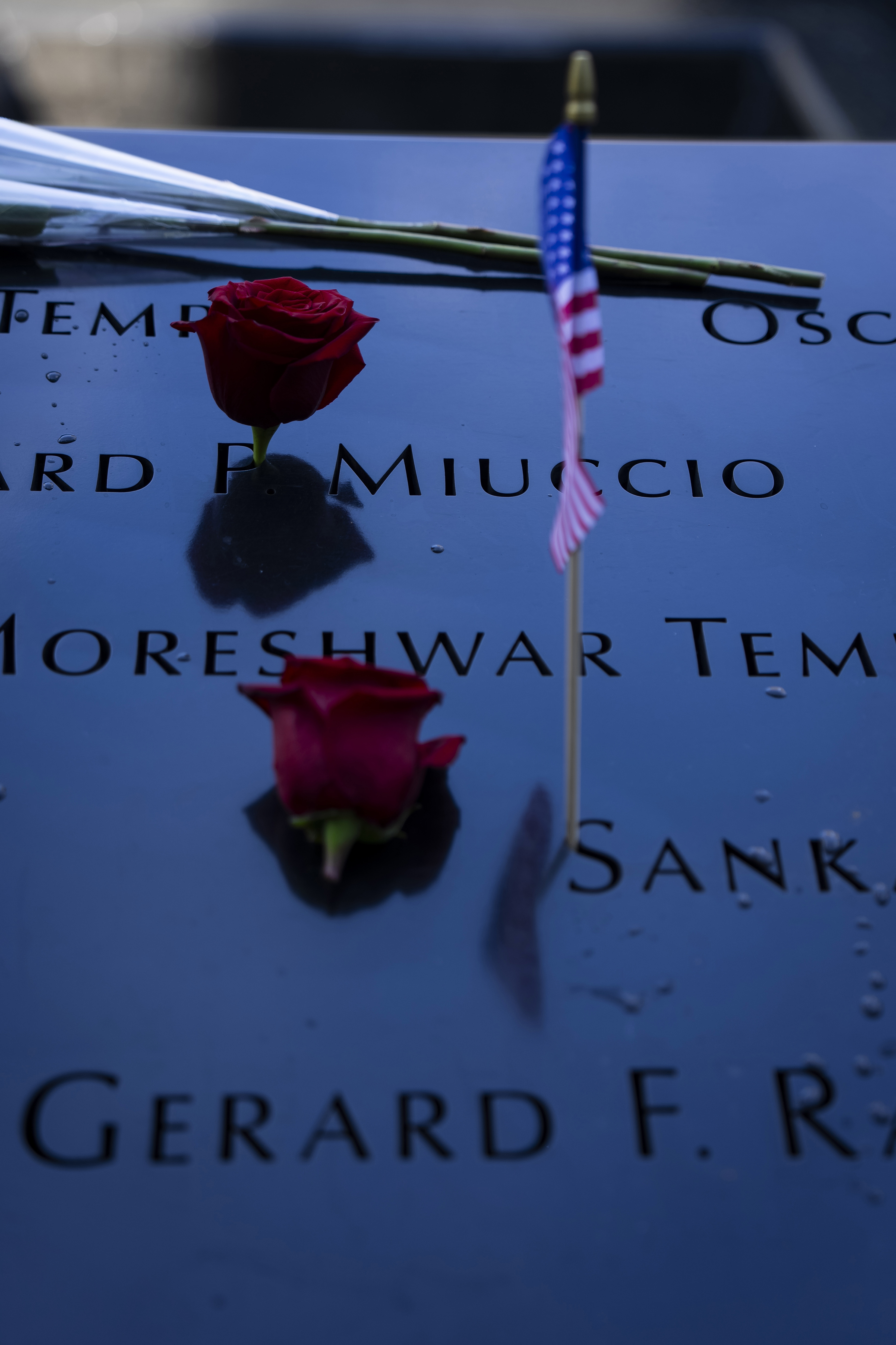 Trump plans to mark 9/11 at the Pentagon, not ground zero