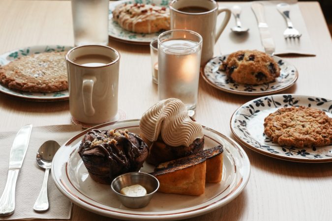 The Blue Warbler helps breathe fresh life into the Chestnut Hill dining scene