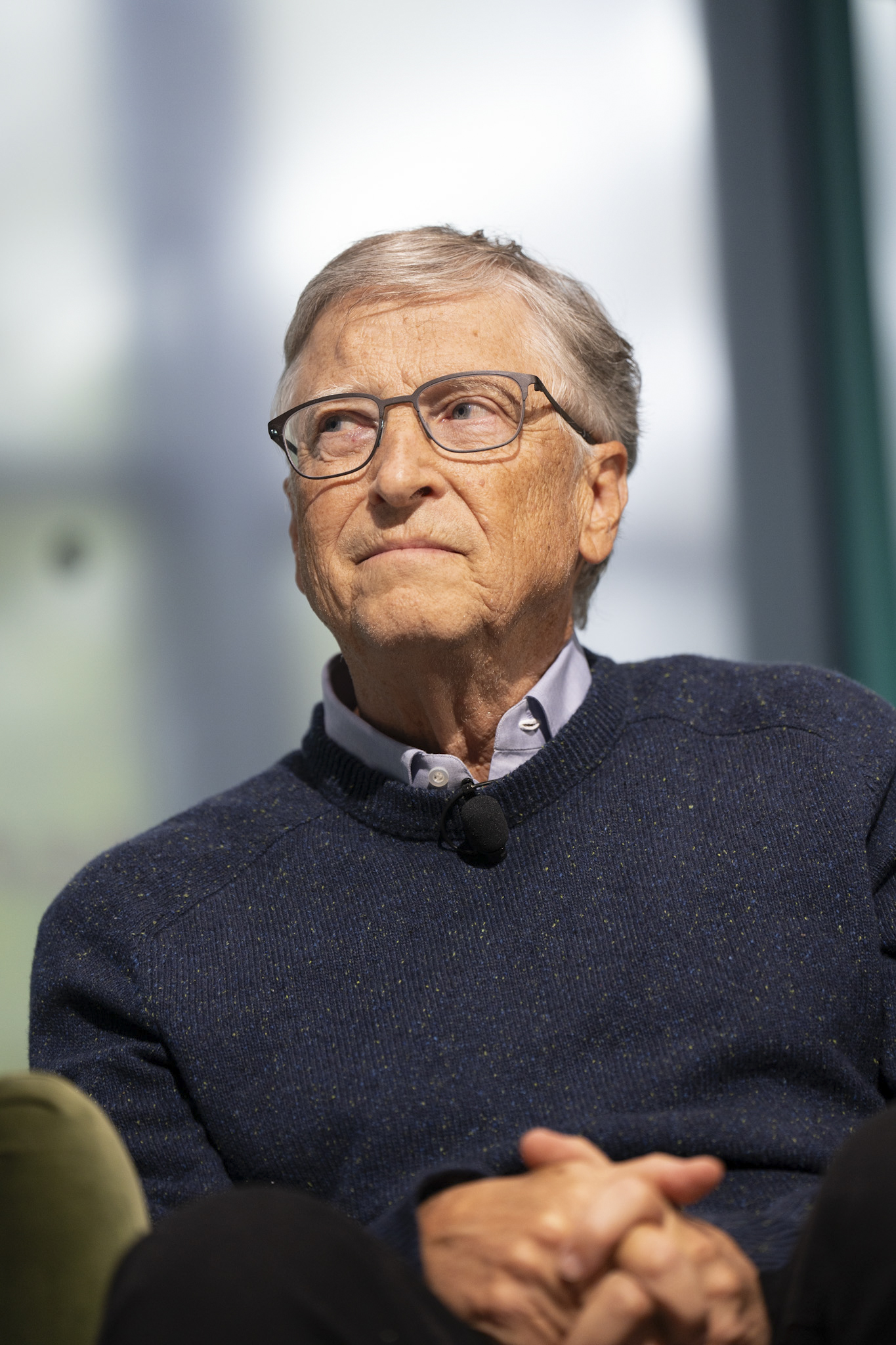 Gates said to have hired ex-Oversight chief to advise on Epstein testimony
