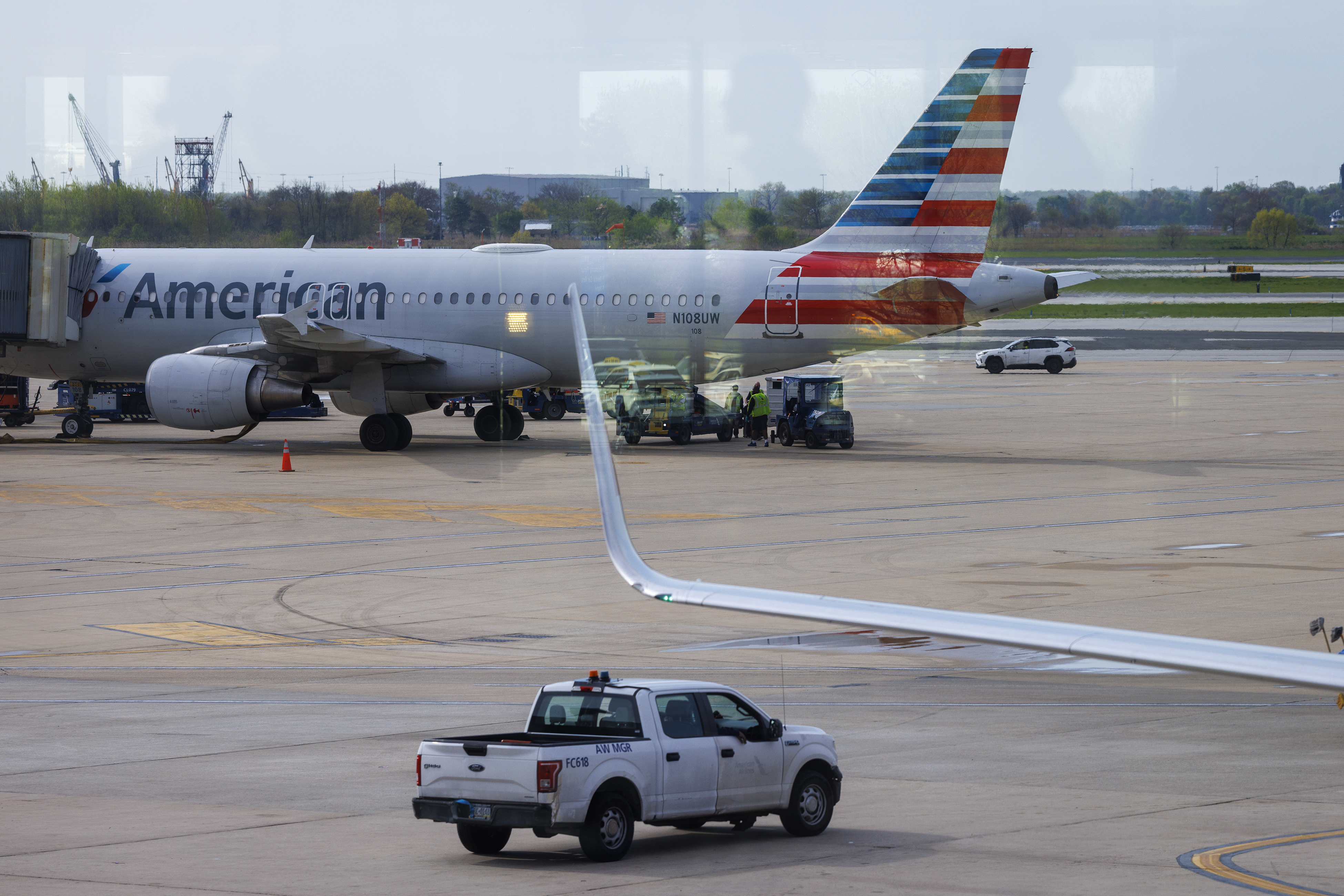 American Airlines cuts longest-ever flight from Philly