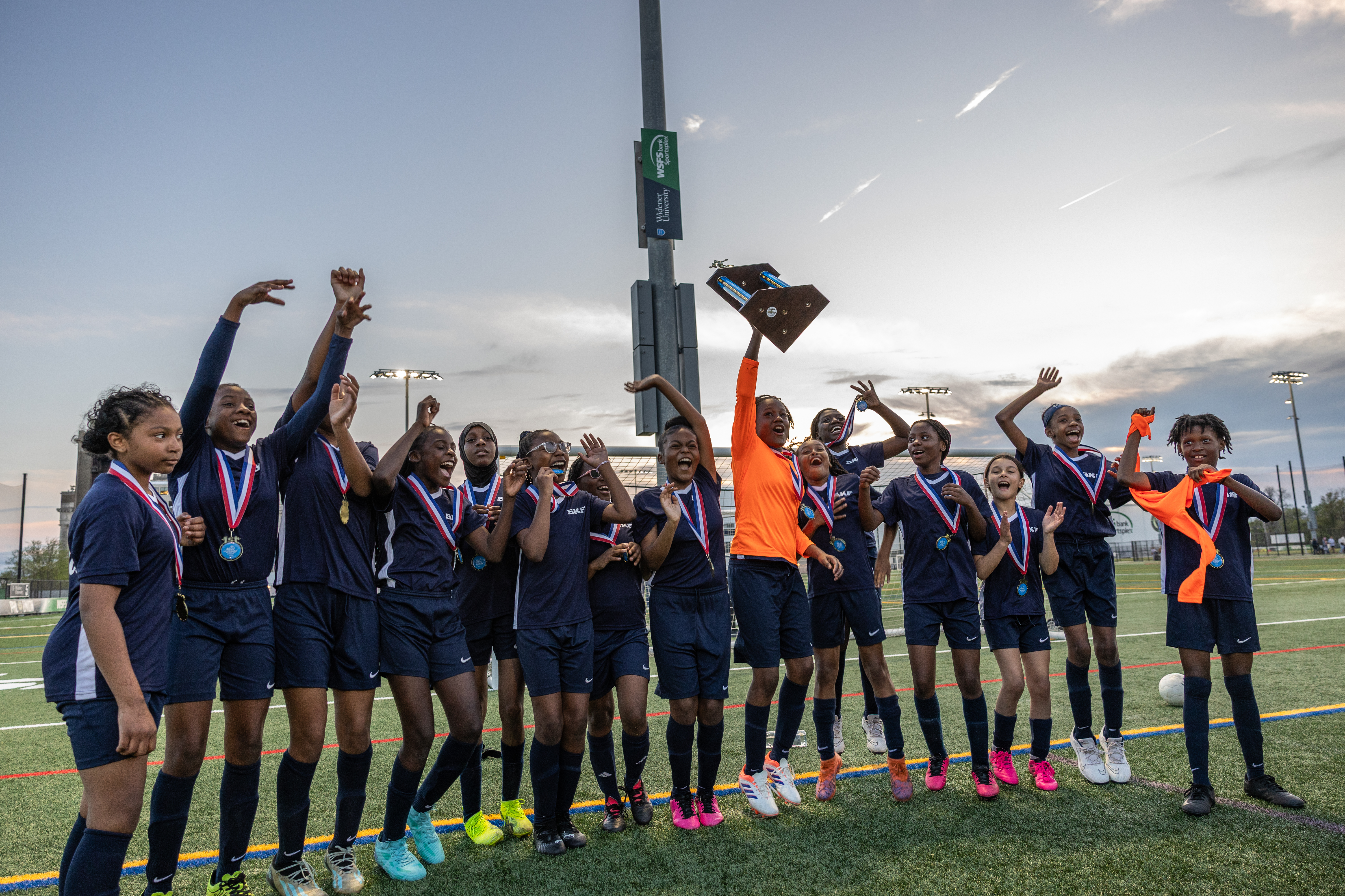 The Anderson Monarchs are going global in soccer: ‘It’s just going to open their eyes’