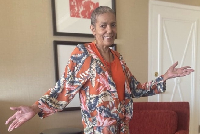 Michelle Widgins-Lewis, singer-songwriter and founder and CEO of Northwest Counseling Service, has died at 69