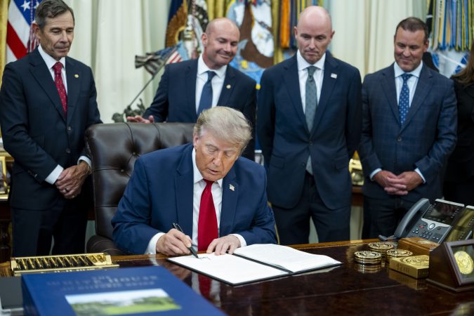 Trump sharply cuts the size of two national monuments in Utah