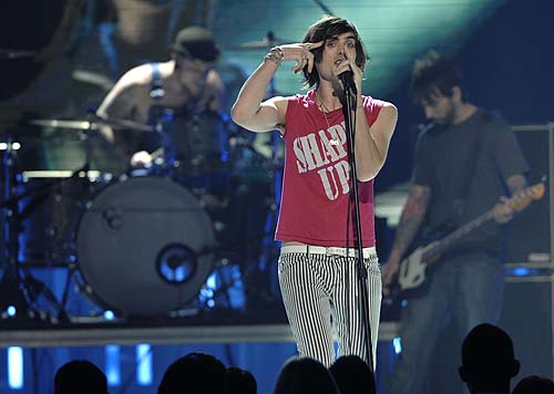 All-American Rejects and Micah Palace are coming to FIFA Fan Festival at Lemon Hill