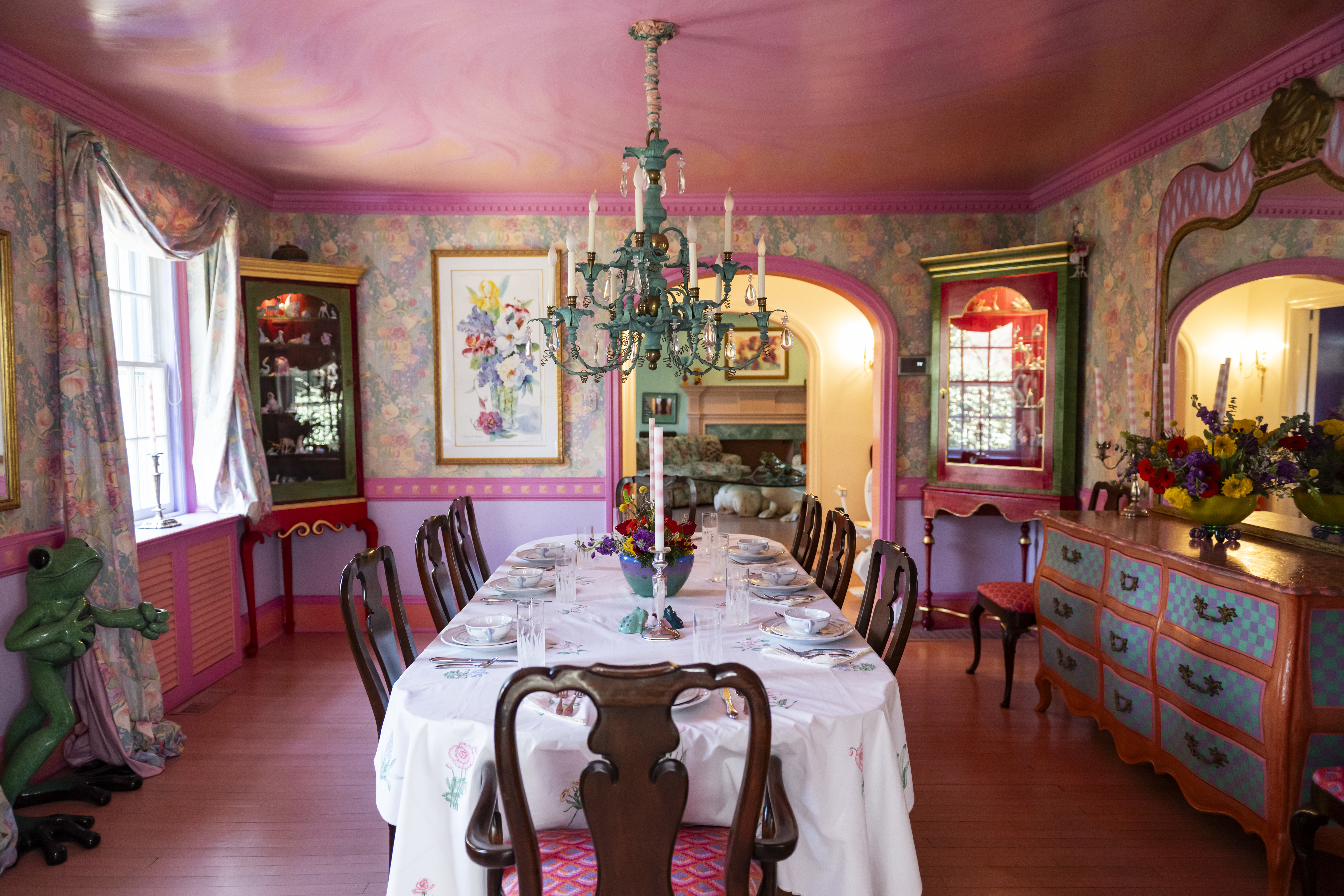 Inside a whimsical Merion Station home | Inquirer Lower Merion