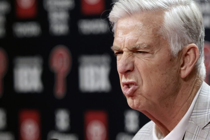 Dave Dombrowski and ‘loser’ Phillies get mixed reviews after underwhelming trade deadline