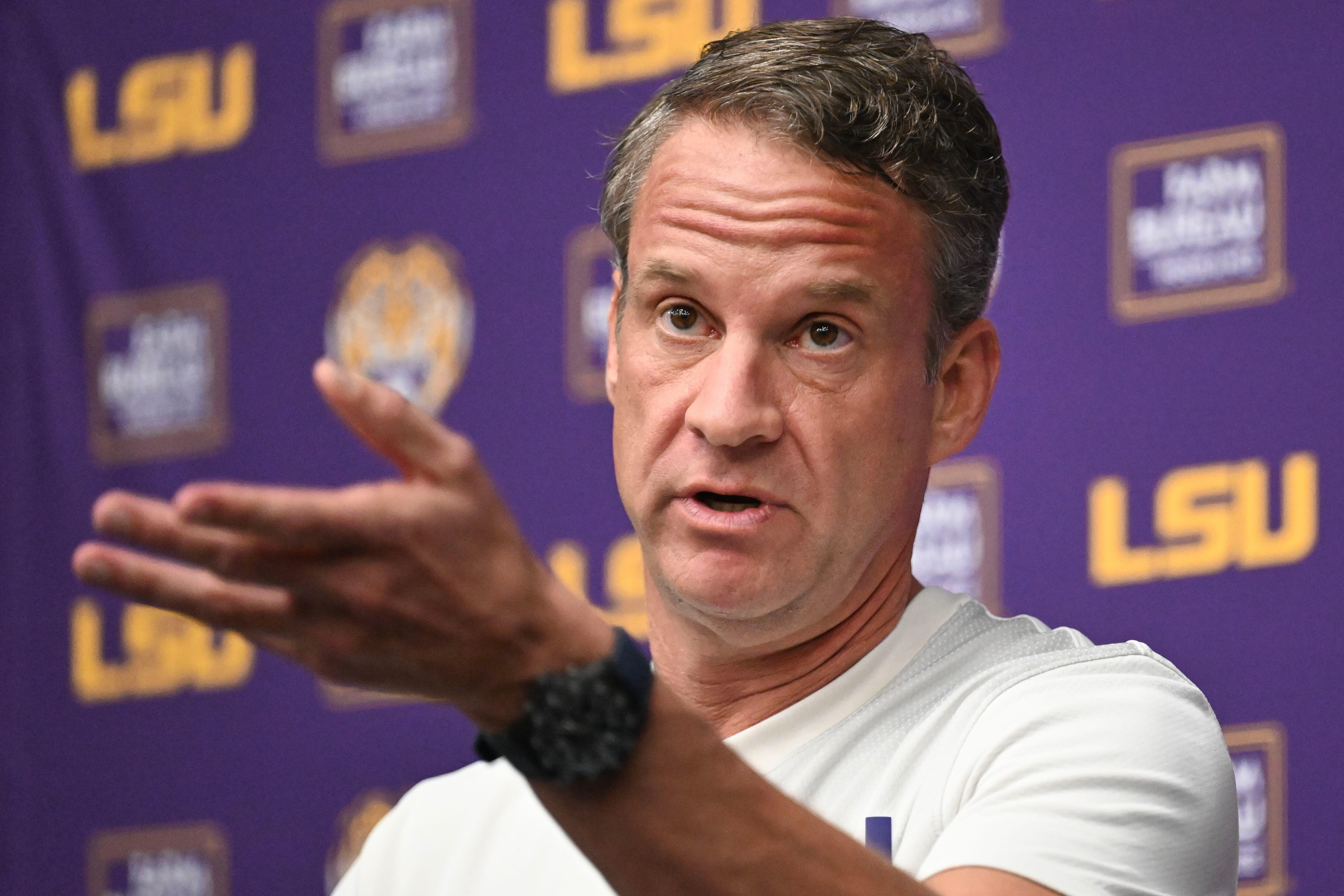 Lane Kiffin, a former Eagles undrafted free agent, and a fitting episode for our times in college sports