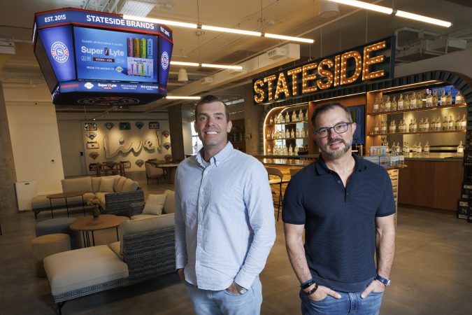 Surfside has taken over the U.S. alcohol industry. But its founders say the brand is staying put in Philly.