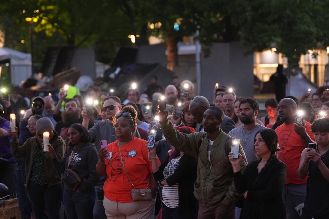 15-year-old arrested at Seattle food festival shooting was armed with a ghost gun, police say