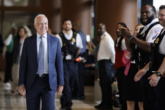Eagles owner Jeffrey Lurie to be honored at ESPYs with Stuart Scott Award for commitment to autism awareness
