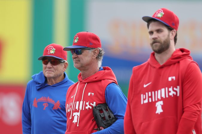 Don Mattingly on Bryce Harper’s belief the Phillies need ‘help’ at deadline: ‘Players like being GMs’