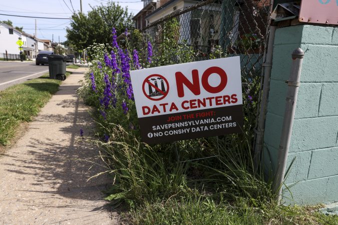 A new federal ‘Data Center Bill of Rights’ took lessons from Philly suburbs and Western Pa. fracking country