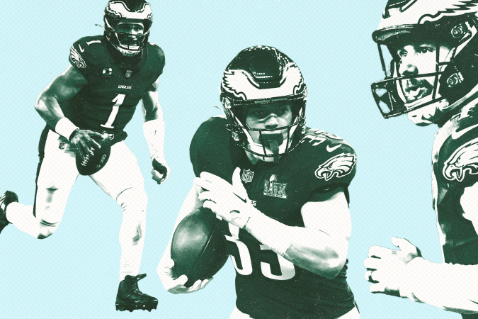 The Eagles enter training camp with a number of intriguing storylines. We ranked their importance.