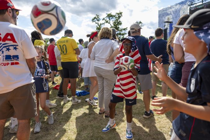 What Philly got out of the World Cup, the nation’s 250th, and the MLB All-Star Game