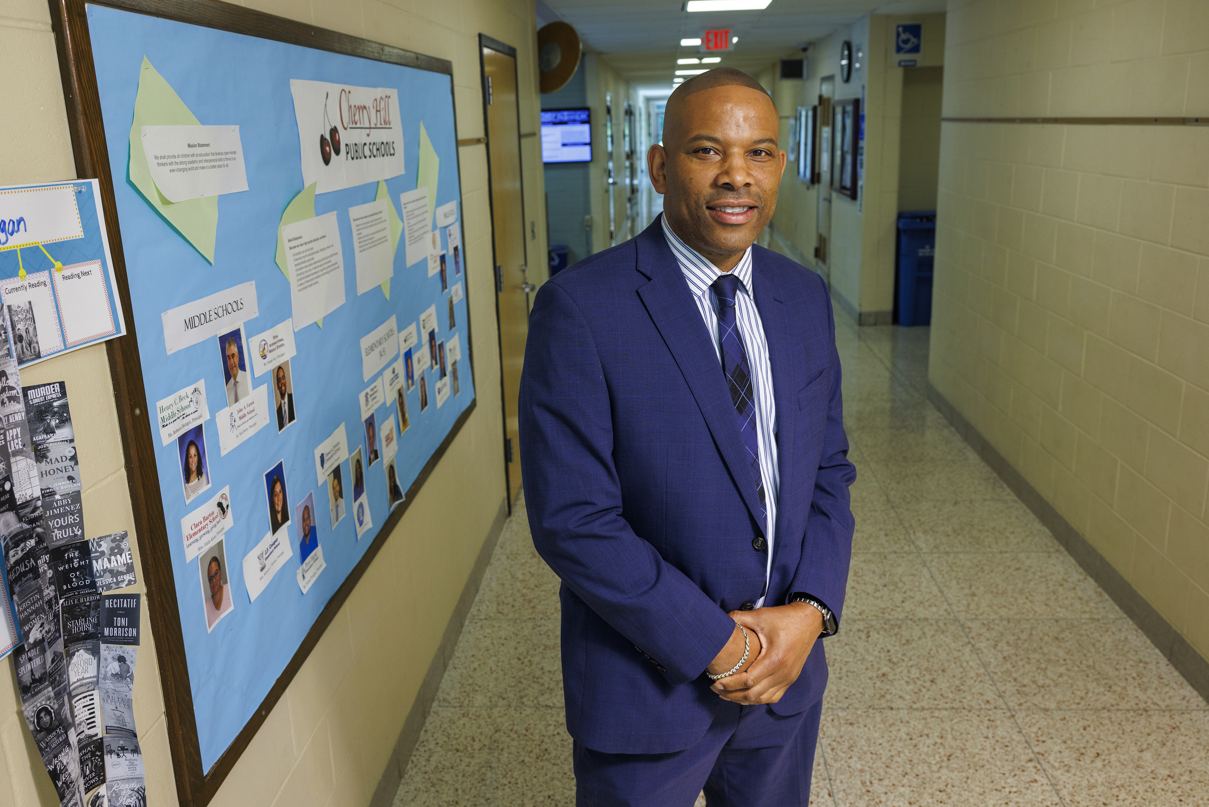 Debate over district’s Black history requirement | Inquirer Cherry Hill