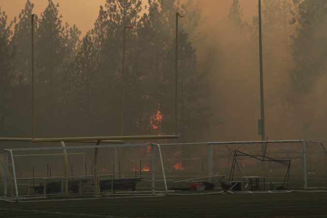 How a ‘perfect storm’ spread fire, heat, and smoke across the Northern Hemisphere