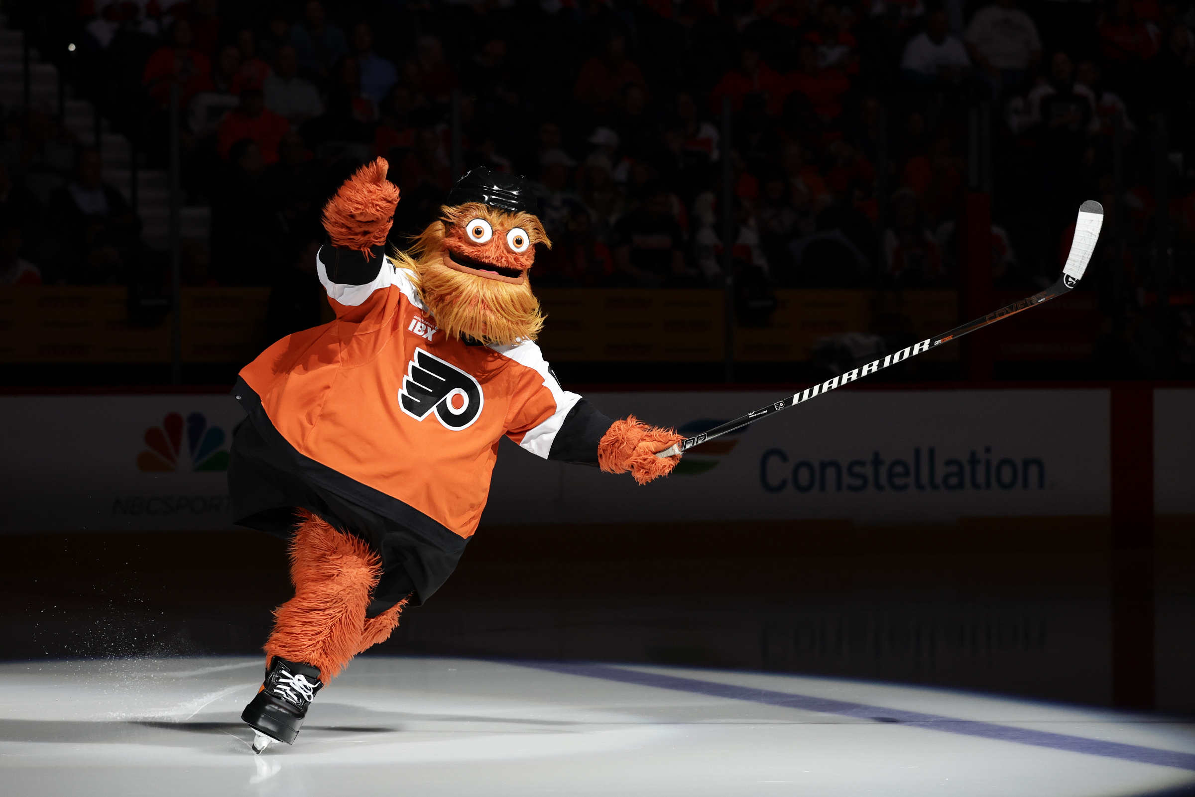 Flyers reveal promotional schedule for 2026-27 season, featuring a Gritty blanket, dollar dog nights, and more