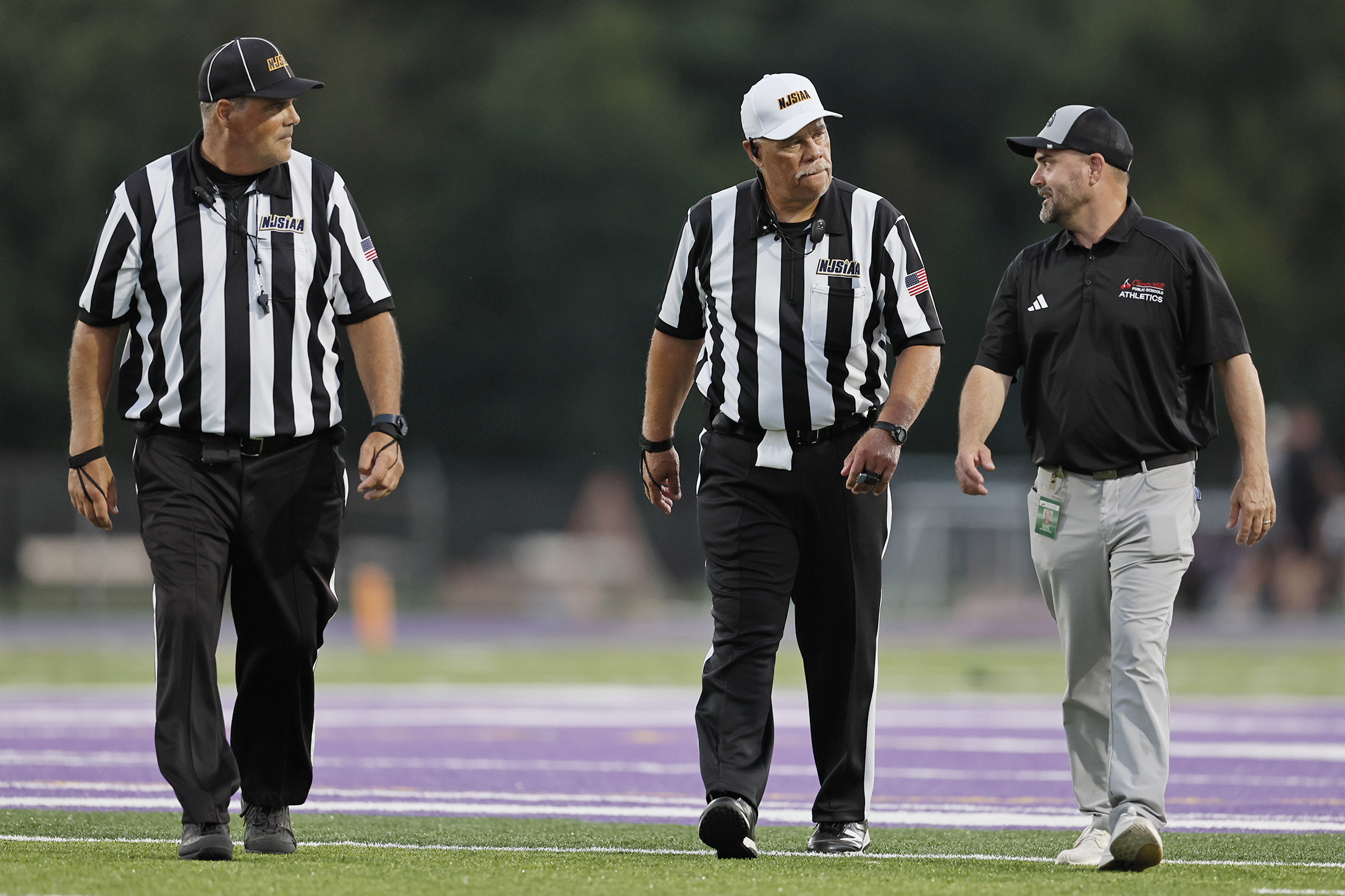 Hiring youth sports officials in N.J. has become challenging, and new rules could exacerbate the problem