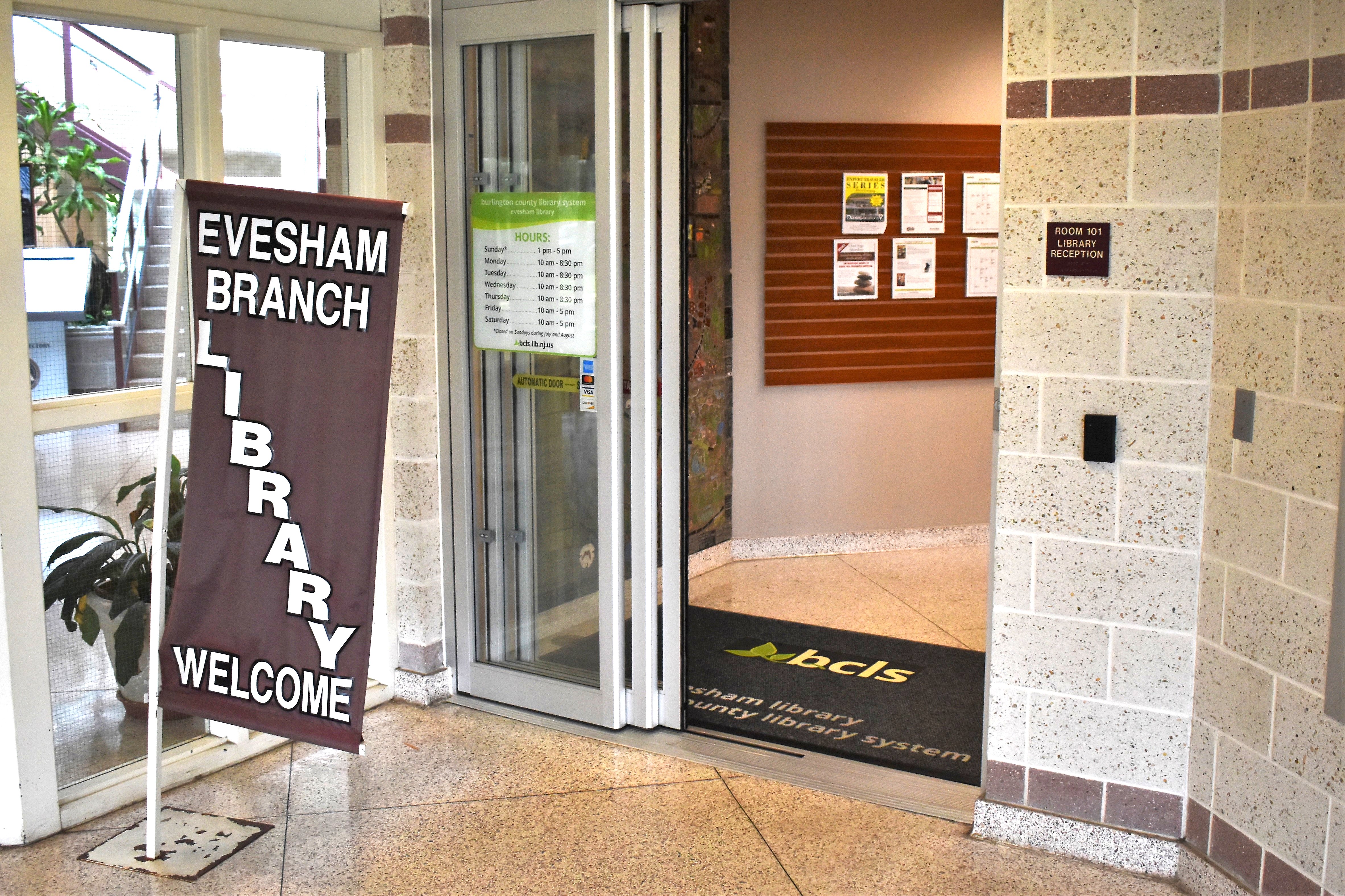 Evesham Library is getting its first upgrade in nearly 30 years