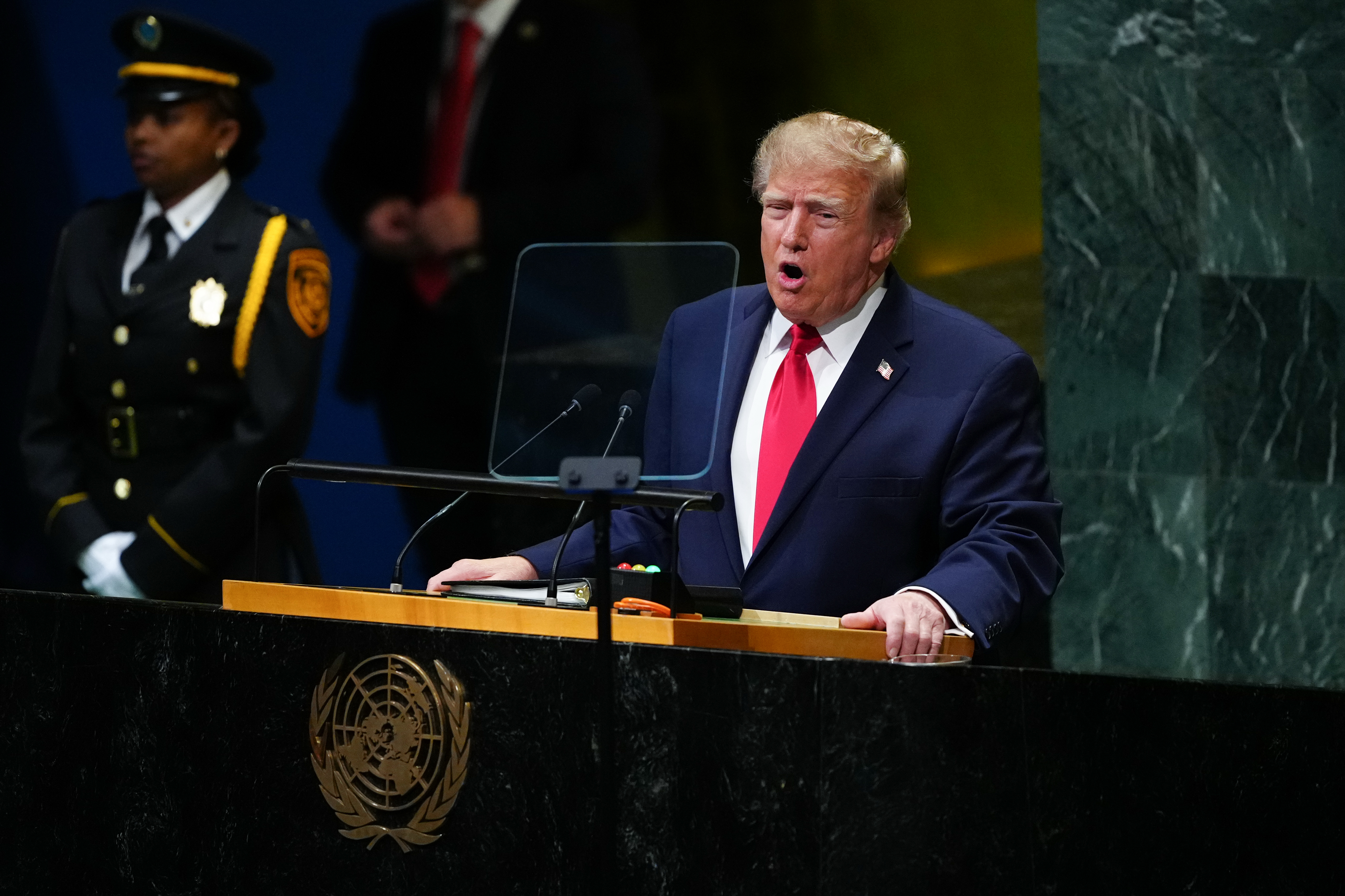 How the U.S. and Russia weakened a global effort to regulate killer AI