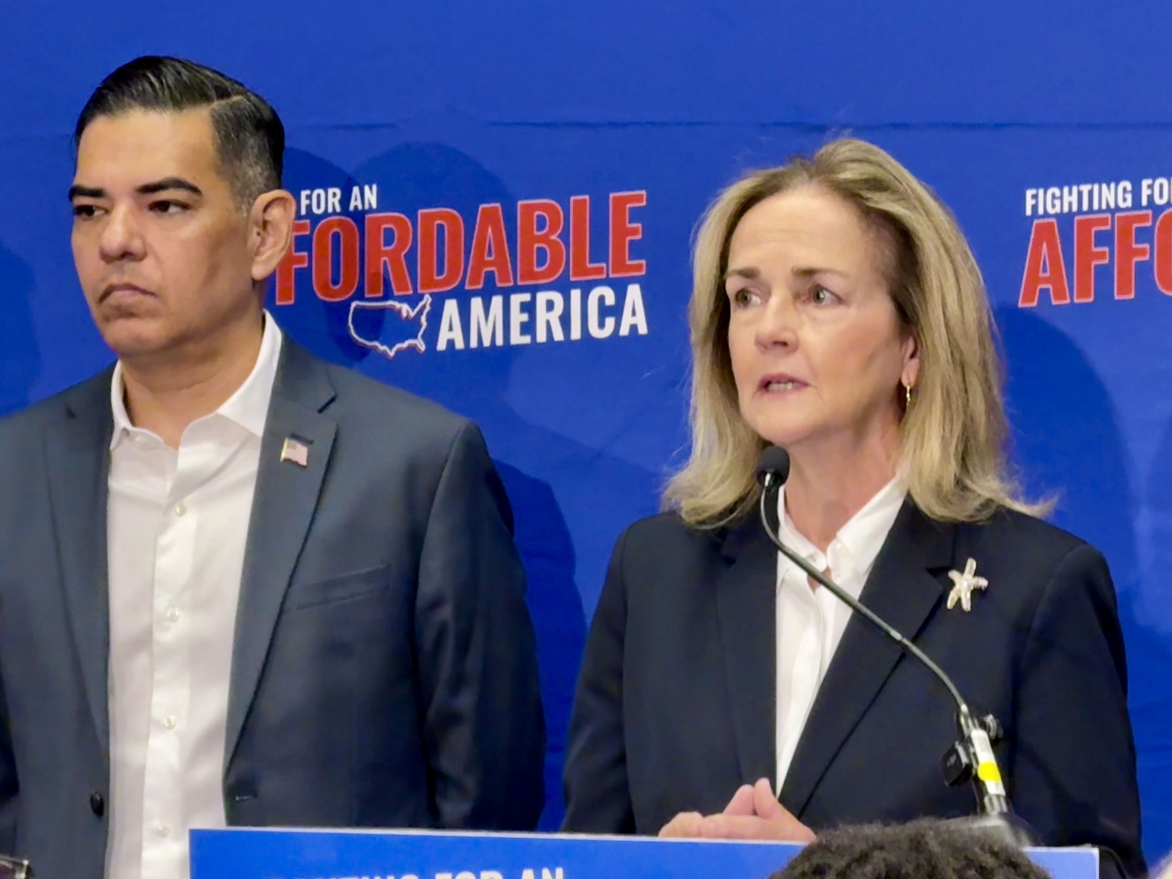 Constituents are ‘livid’ with Fetterman after Trump convention video and other behavior, says Rep. Madeleine Dean