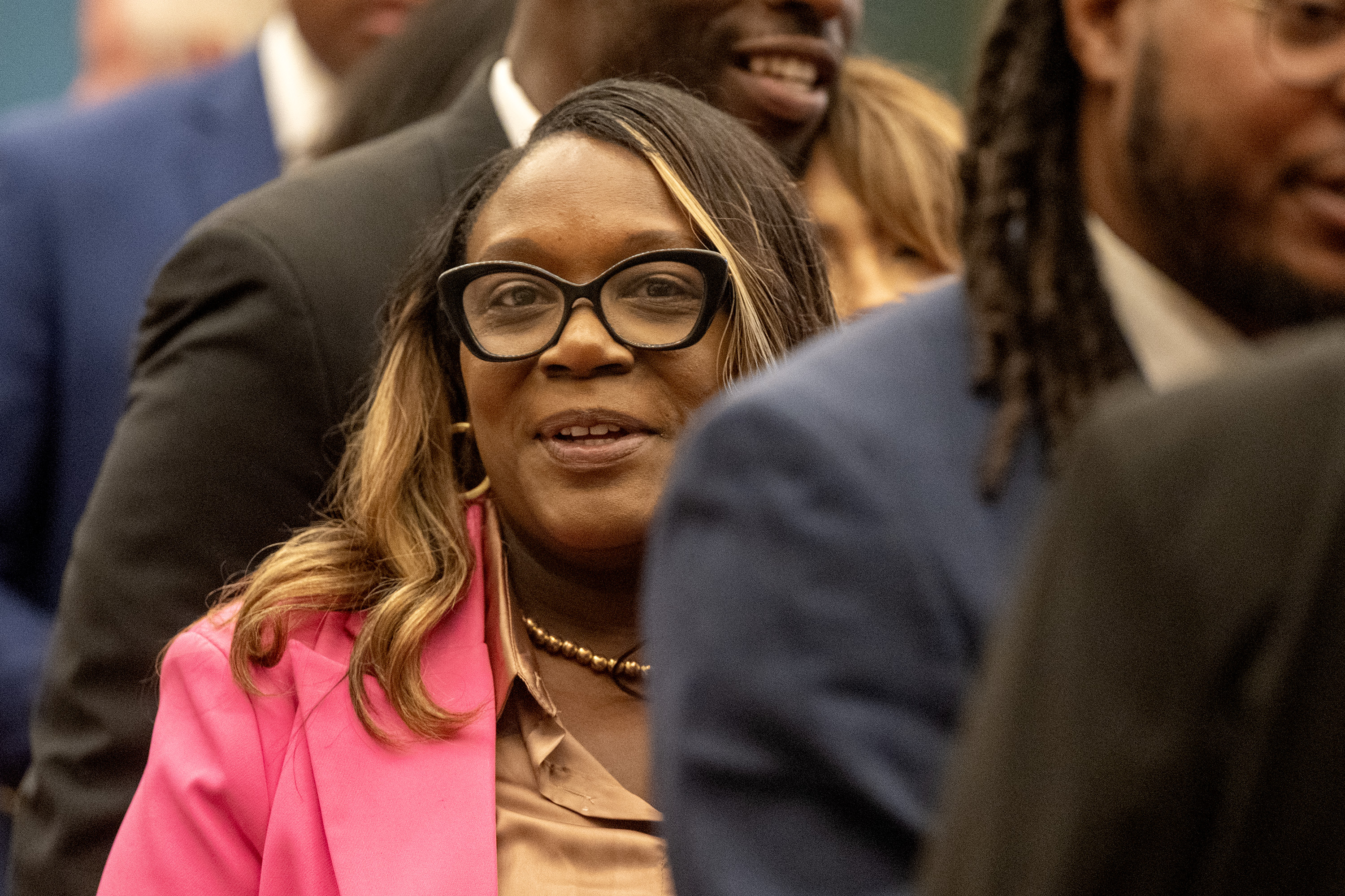 Philly City Councilmember Kendra Brooks is considering running for mayor, sources say