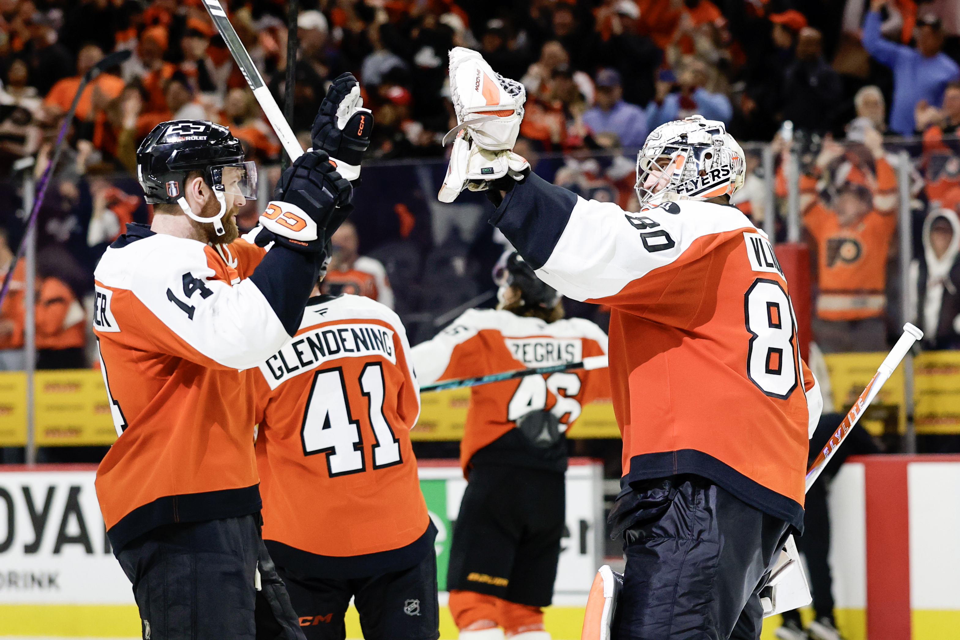 NHL predictions: Will the Flyers make the playoffs? Can Porter Martone win Rookie of the Year? Who wins the Stanley Cup?