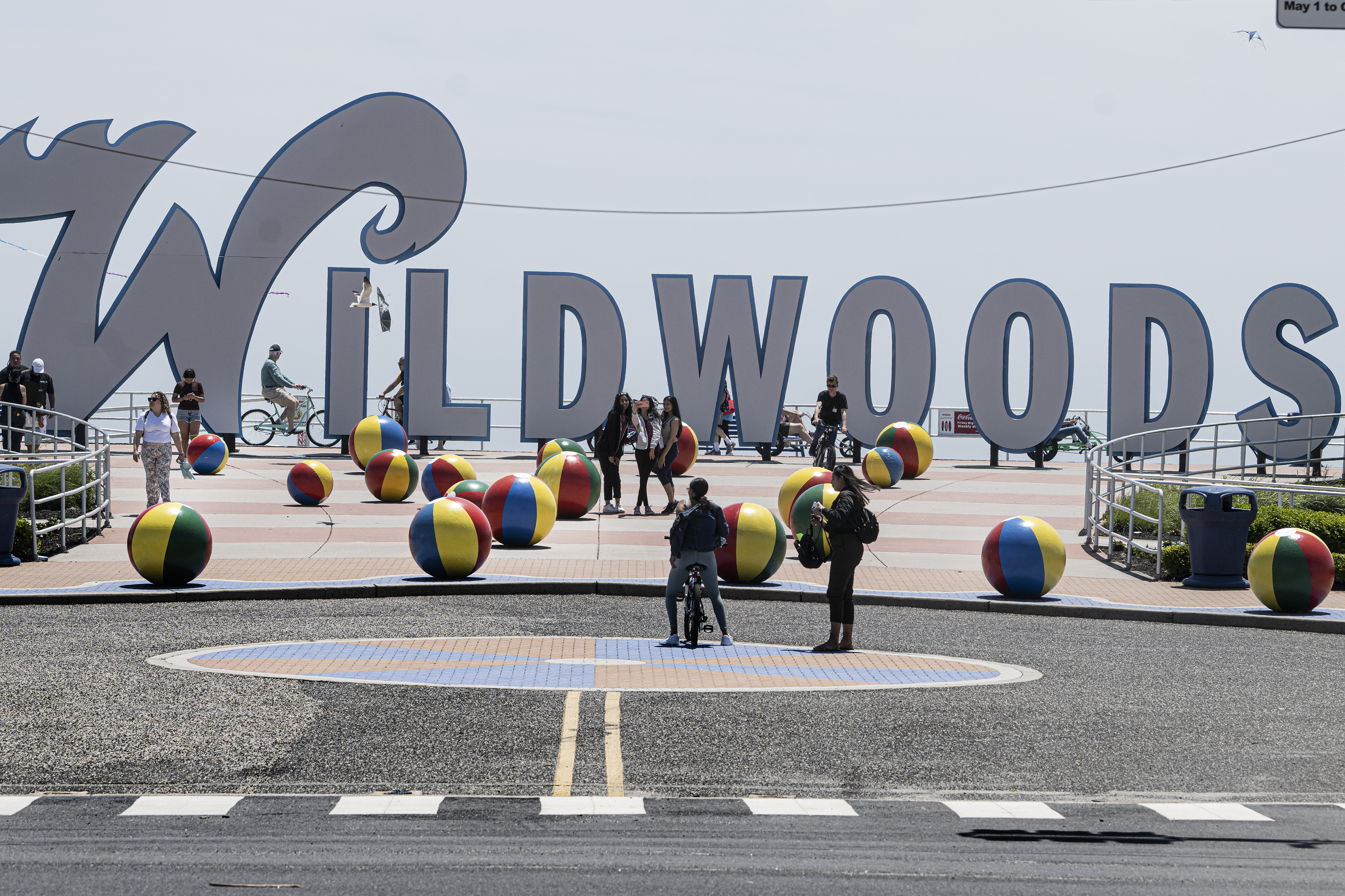 Wildwood sued after child operating a golf cart in a police DUI simulation injured bystanders