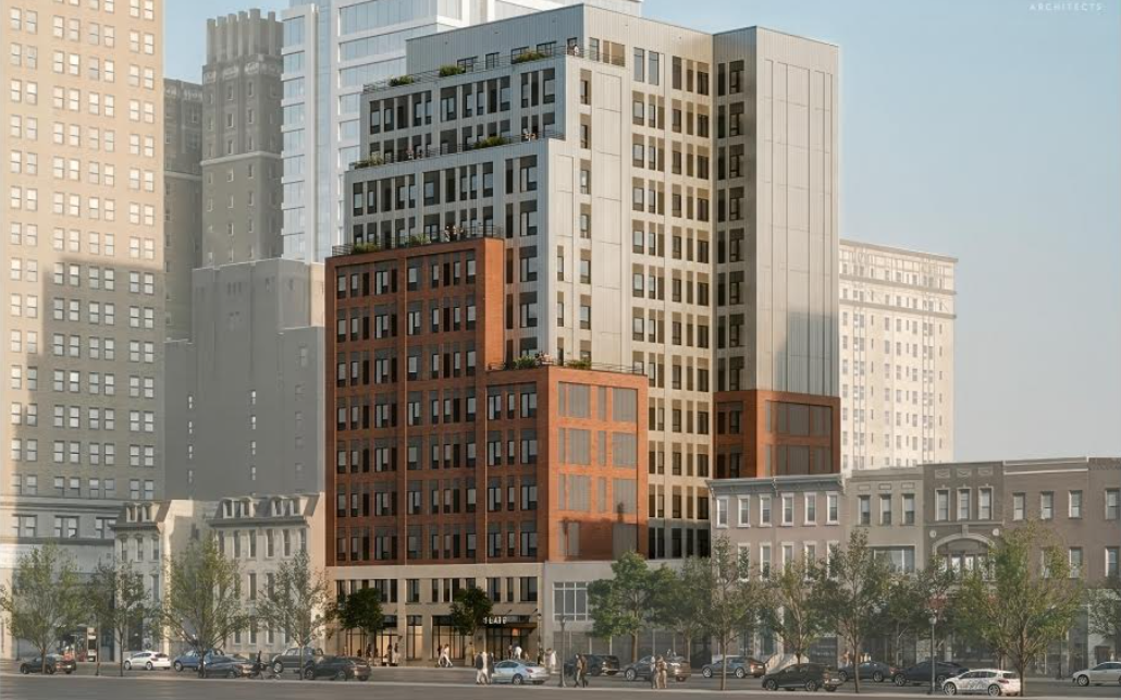 Mixed-income apartment project in Center City gets its final approval after almost 11 years
