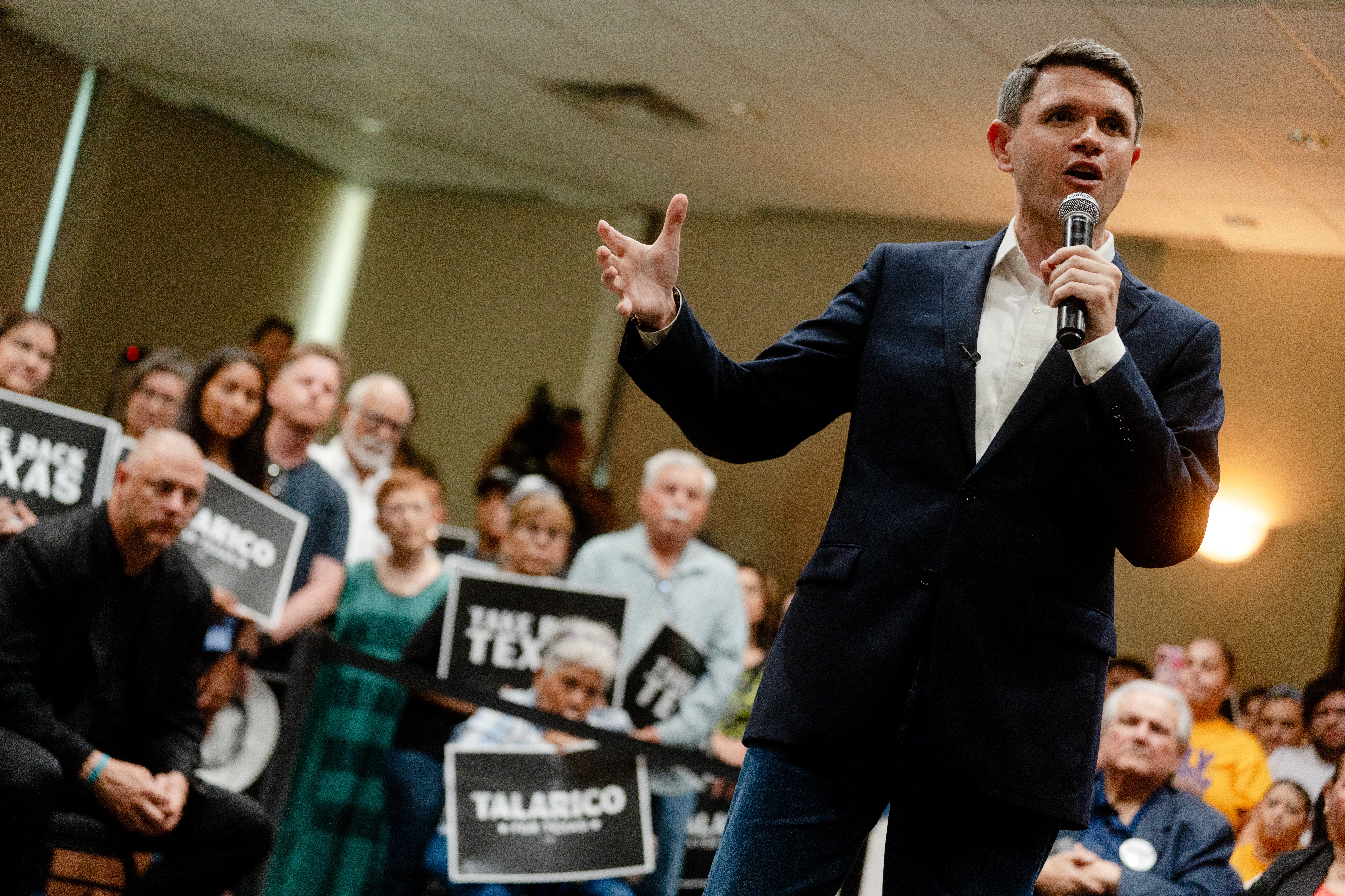 Progressive Christian Democrats aren’t likely to win over conservative white evangelicals