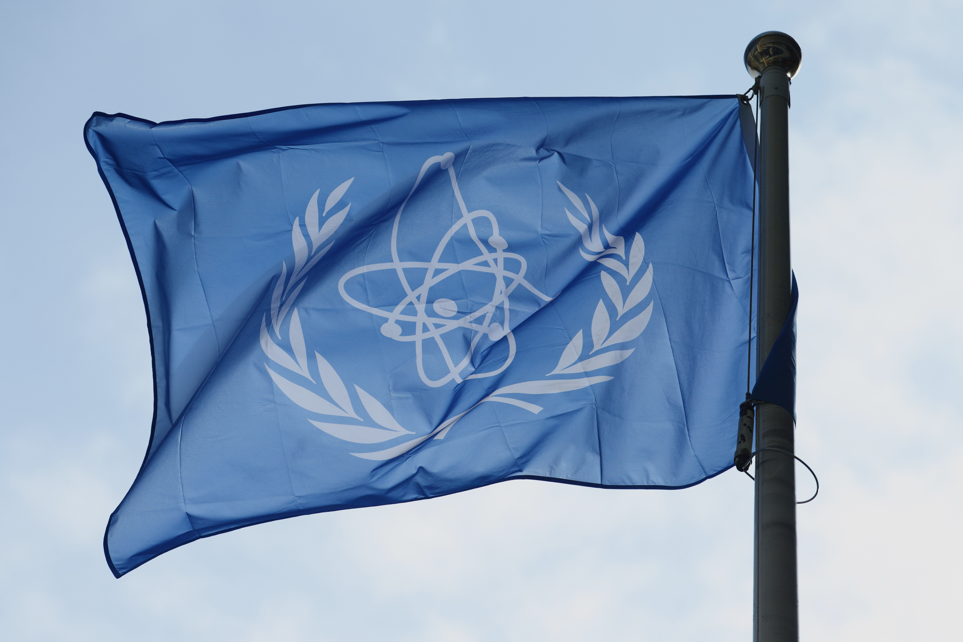 U.N. nuclear watchdog board reports Iran to the U.N. Security Council for the first time in 20 years