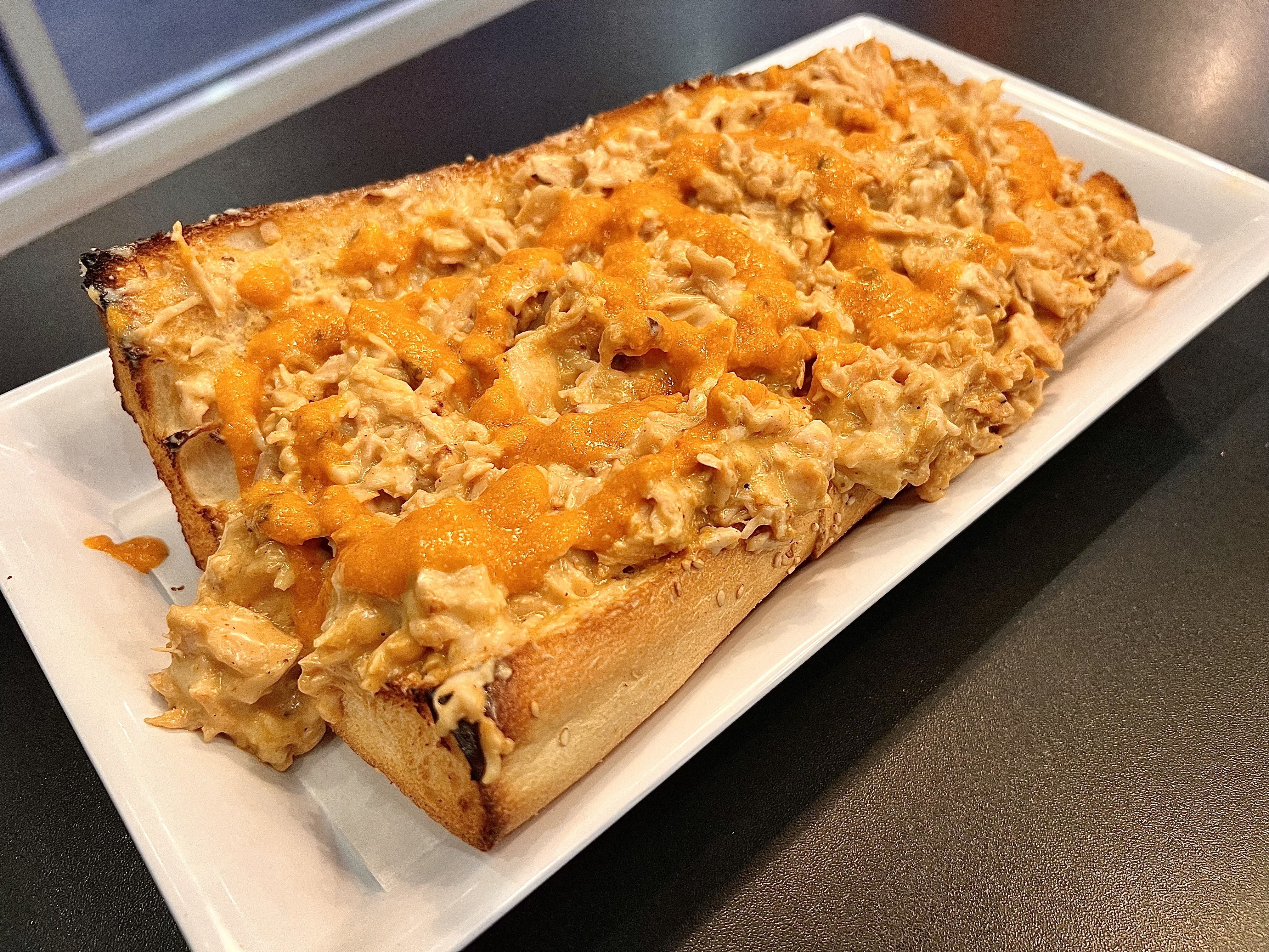 This off-the-menu butter chicken cheesesteak comes by way of Pakistan — and Northeast Philly
