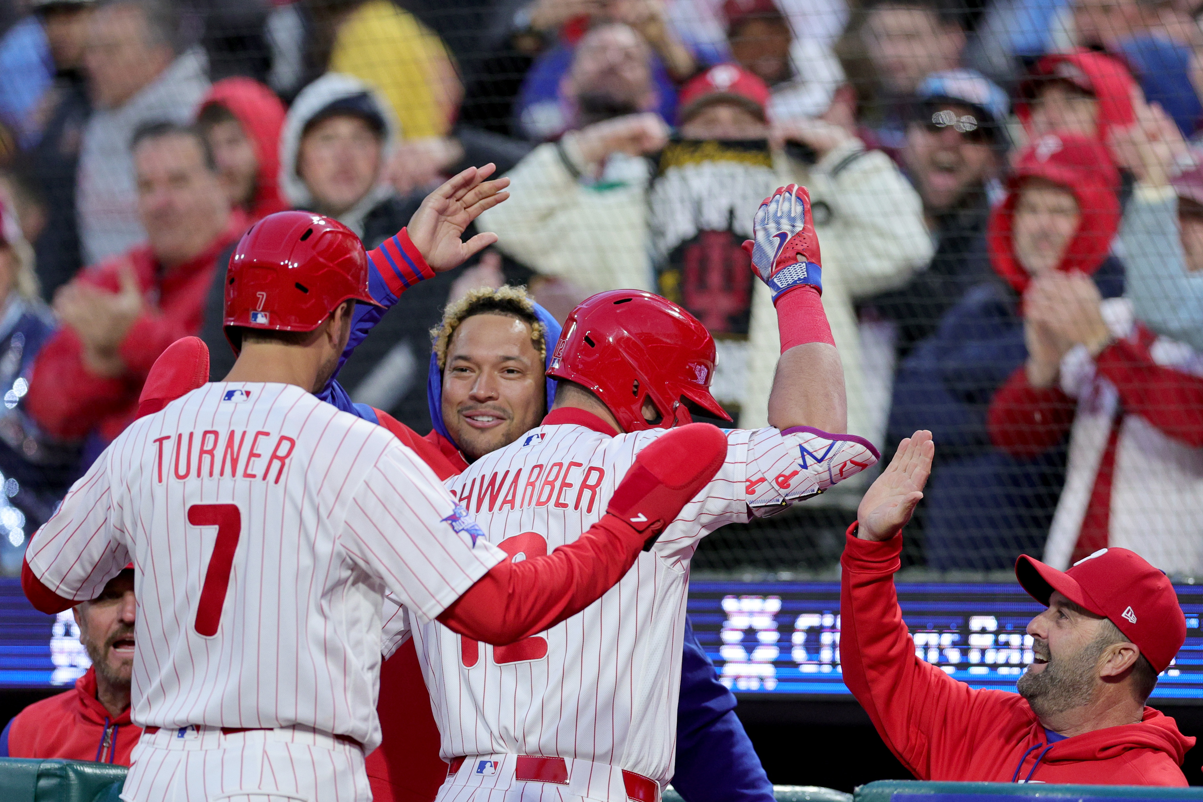 Against the Braves, the Phillies’ mission is much bigger than the NL East
