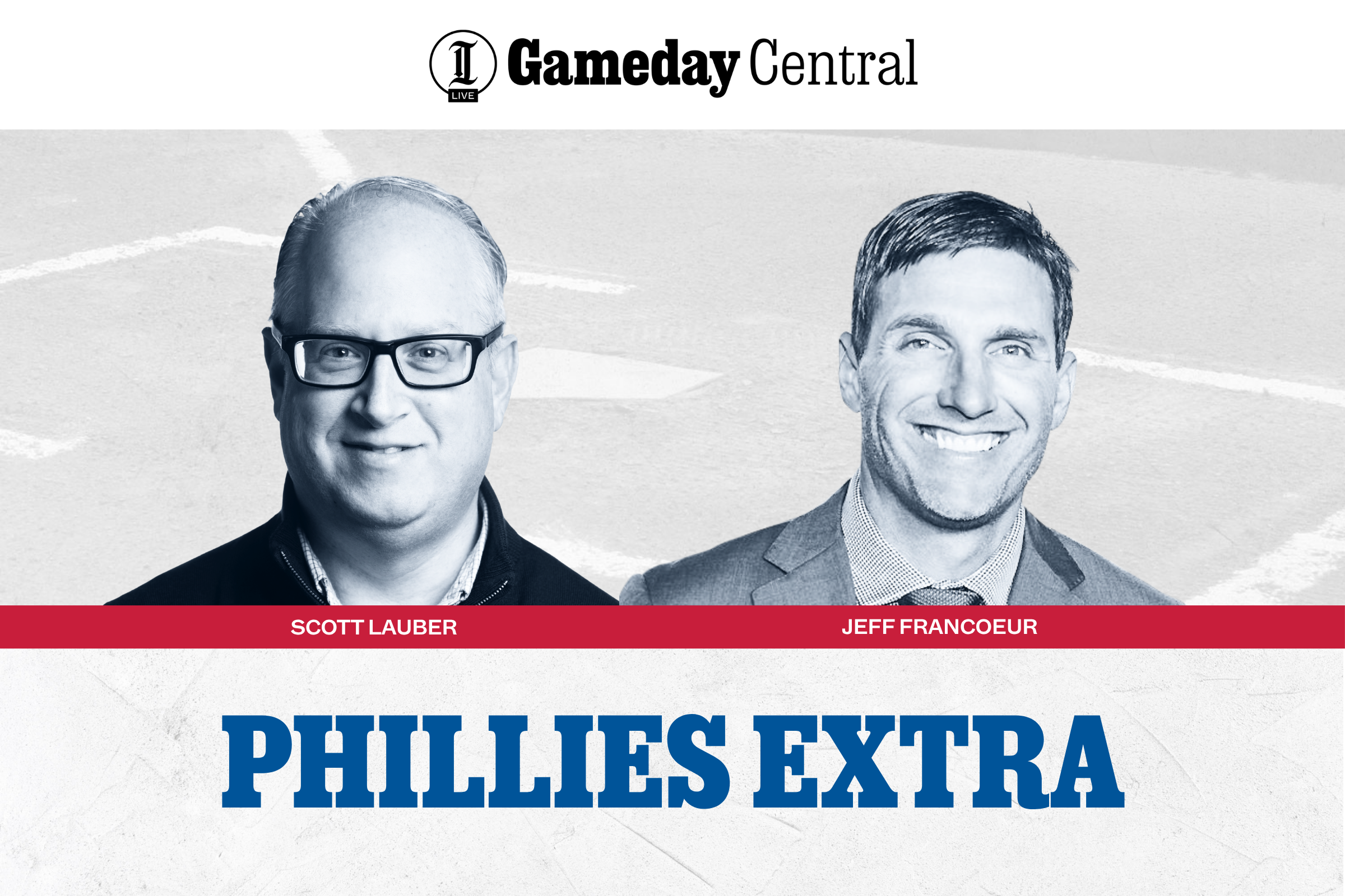 Phillies Extra: Jeff Francoeur on the NL East race, why the Phillies are a postseason threat, and more