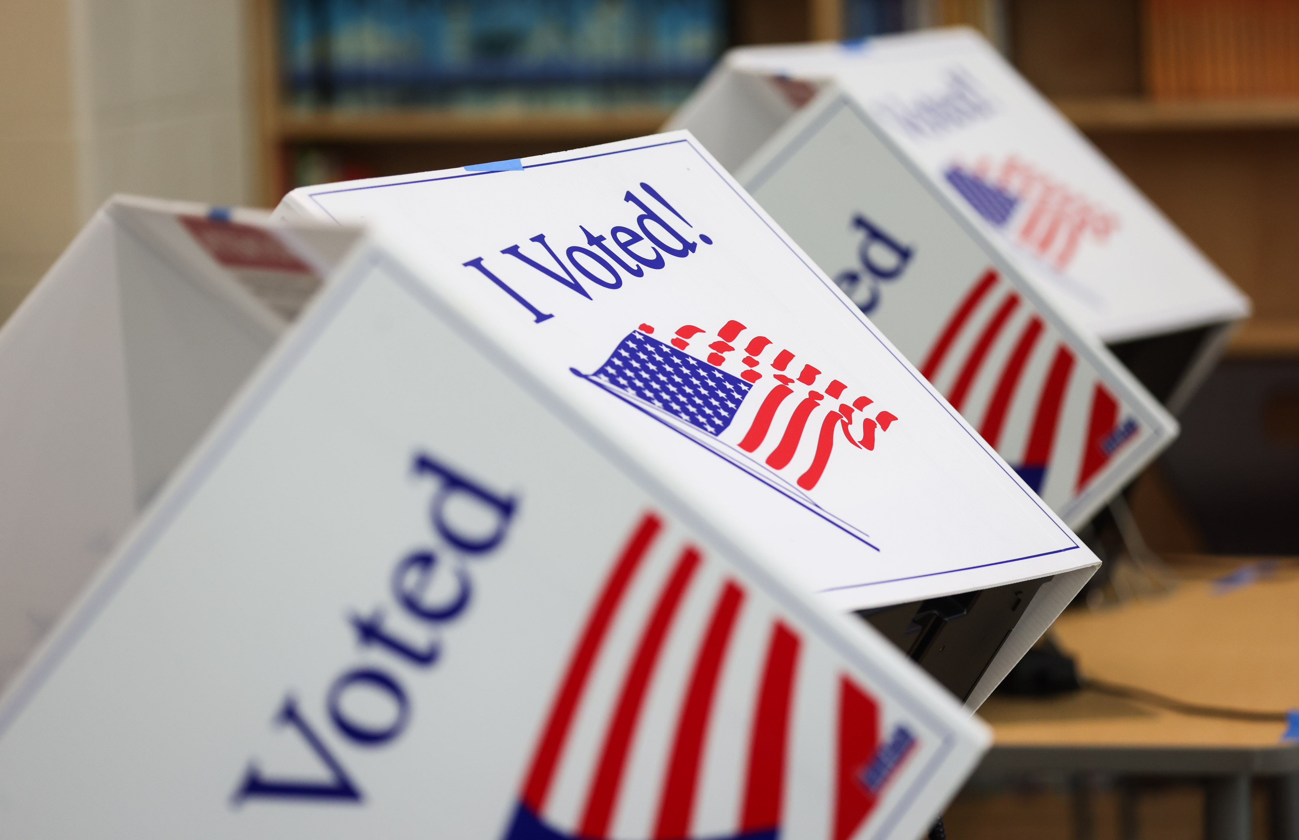 The new threat election officials fear: Trump’s federal government