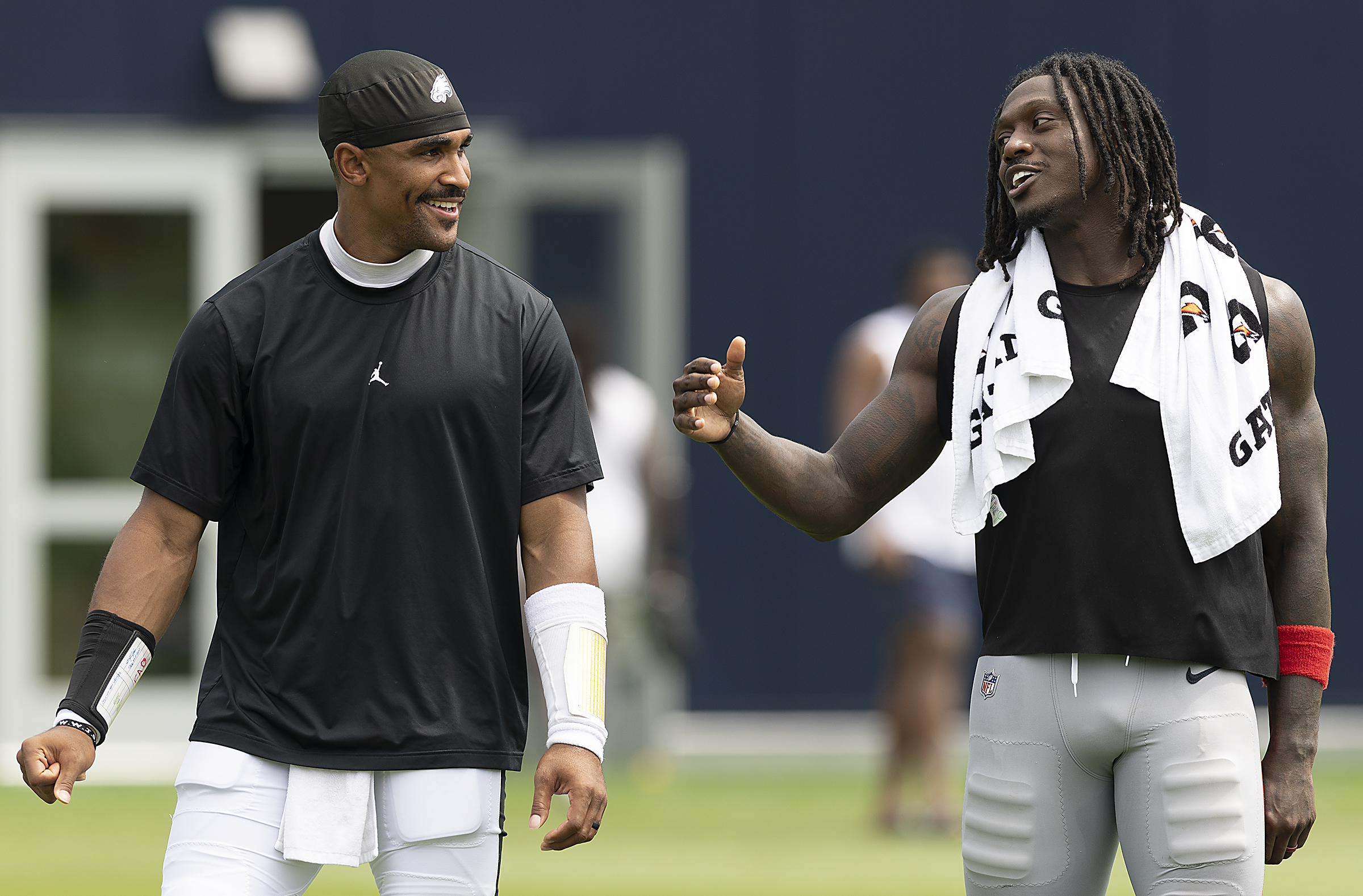 Jalen Hurts’ half-billion dollar down payment on his future; A.J. Brown’s New England nightmare | NFL Week 1