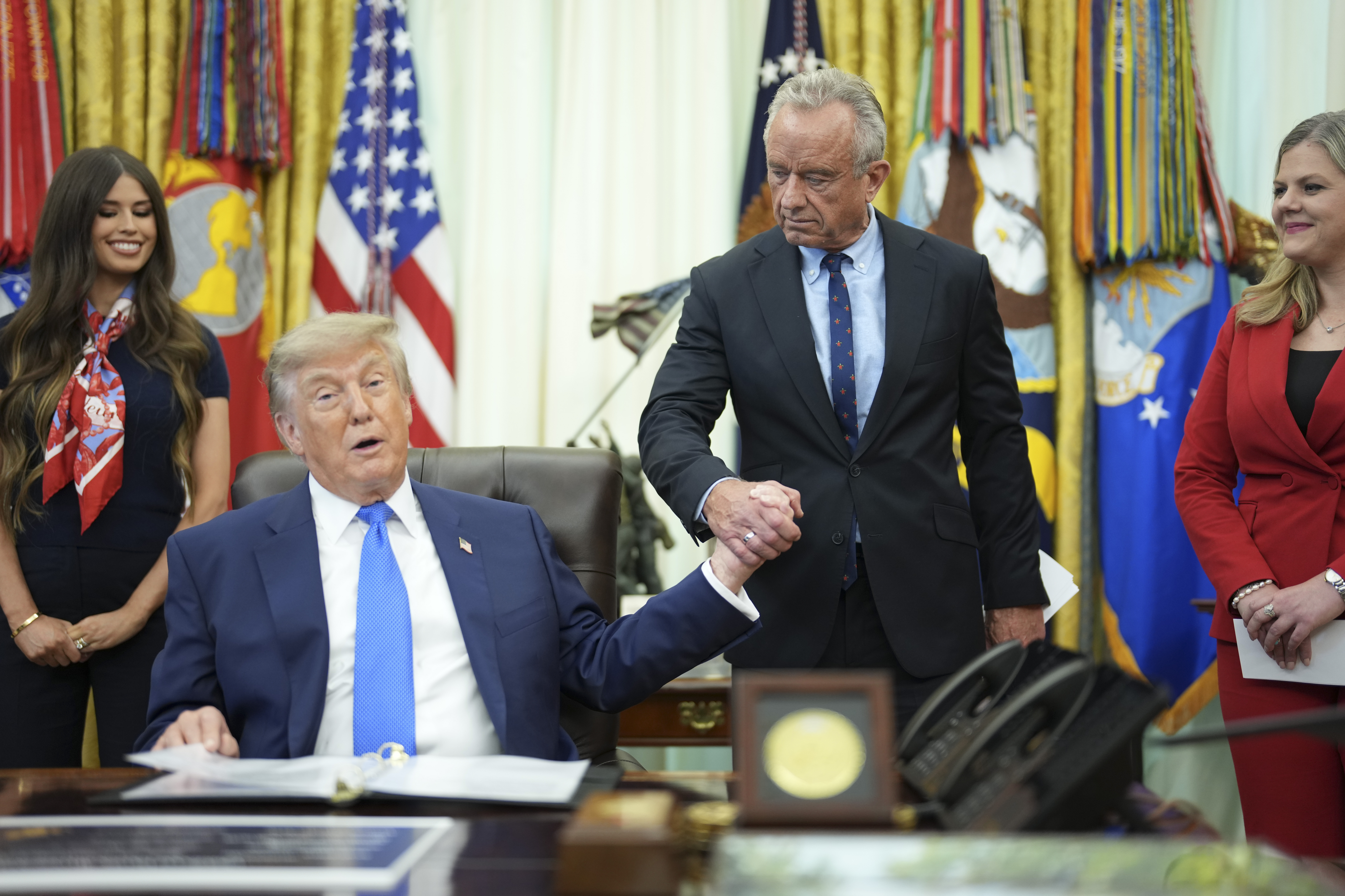 Living in an exhausted, morally distressed nation