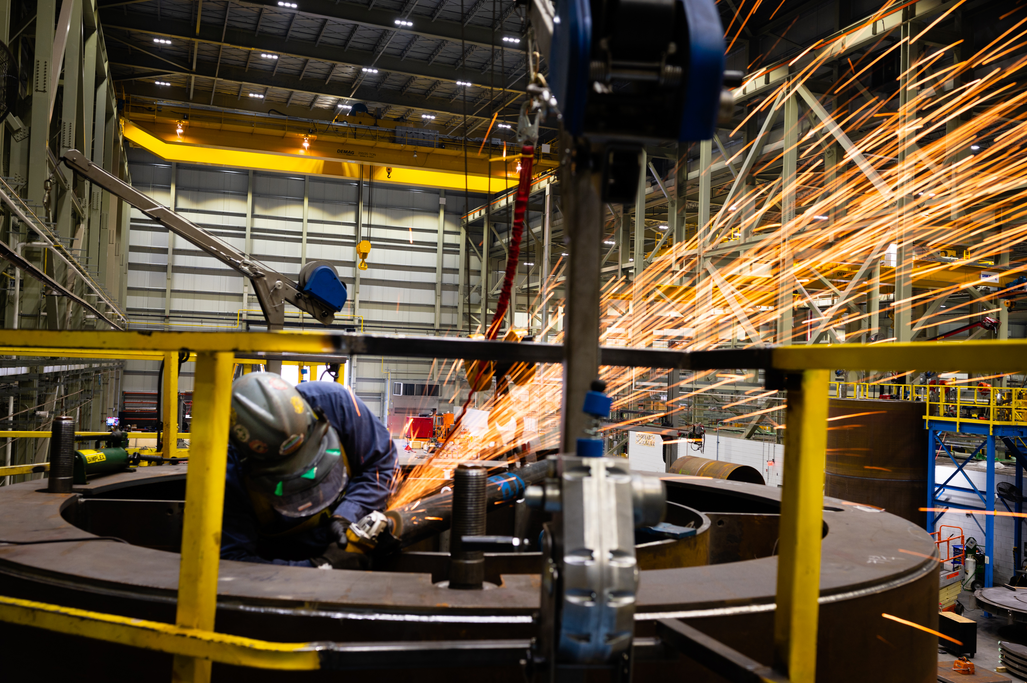 Camden’s Holtec hopes to raise $750 million in an IPO, as Wall Street signs on