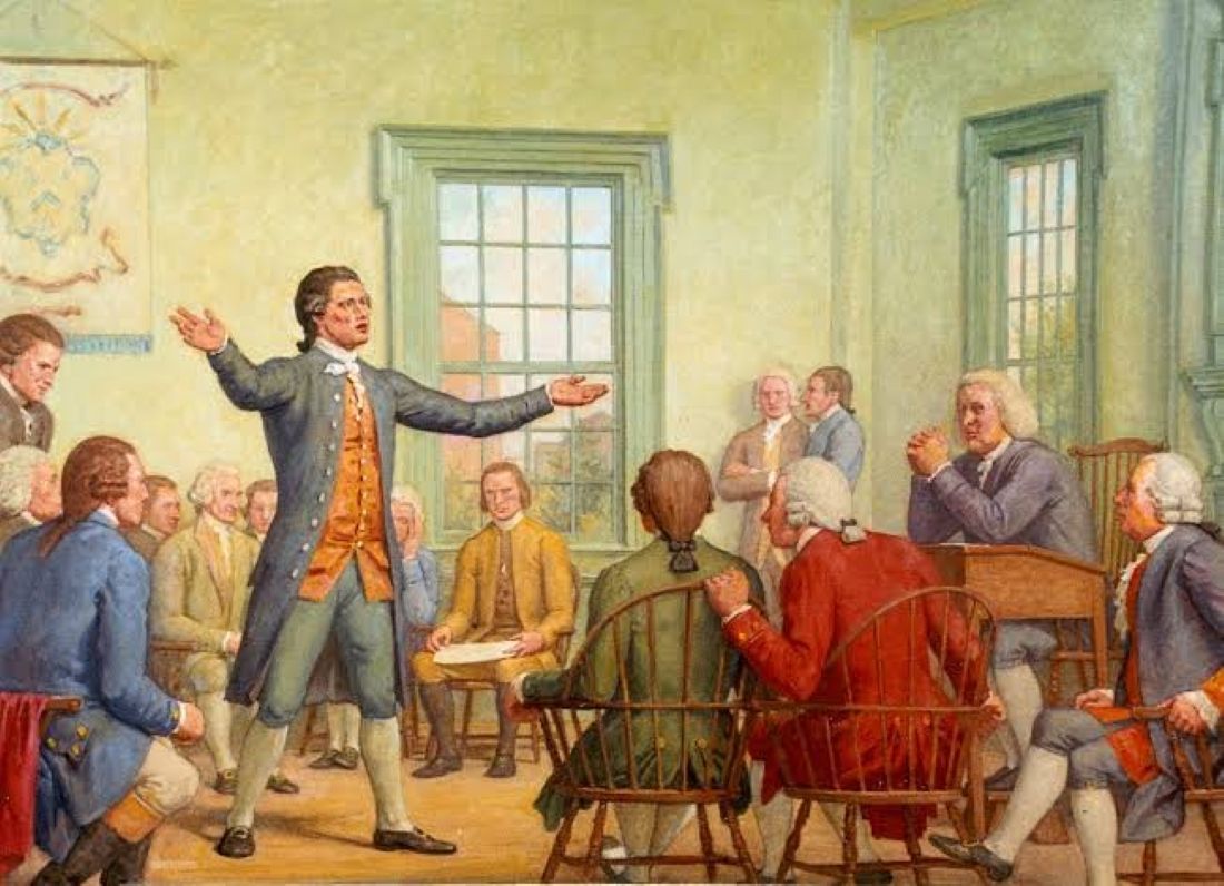 Philadelphia’s Carpenters Hall is where the seeds for American independence were sown